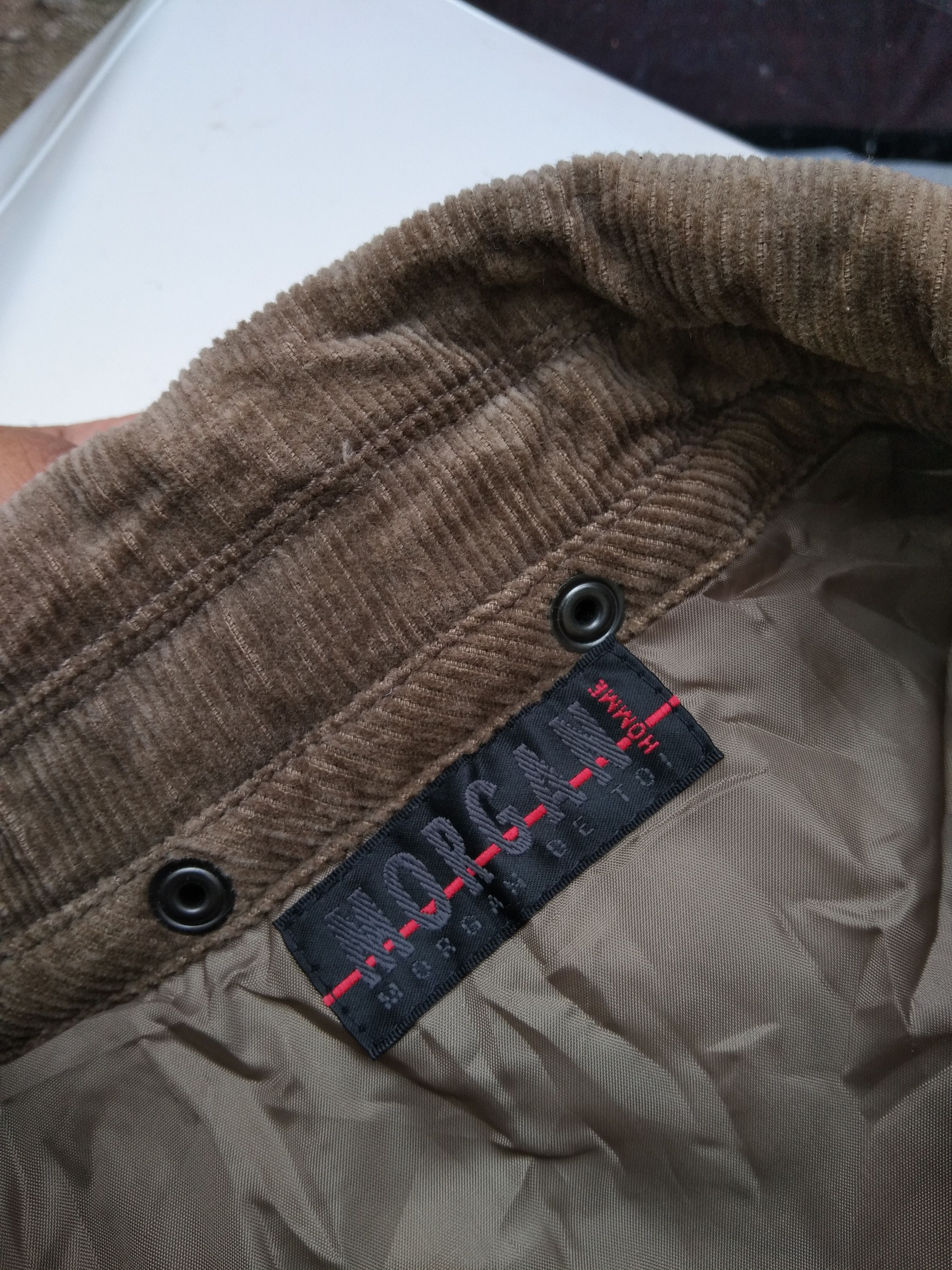 Morgan Homme MORGAN HOMME QUILTED JACKET Size M / US 6-8 / IT 42-44 - 10 Thumbnail