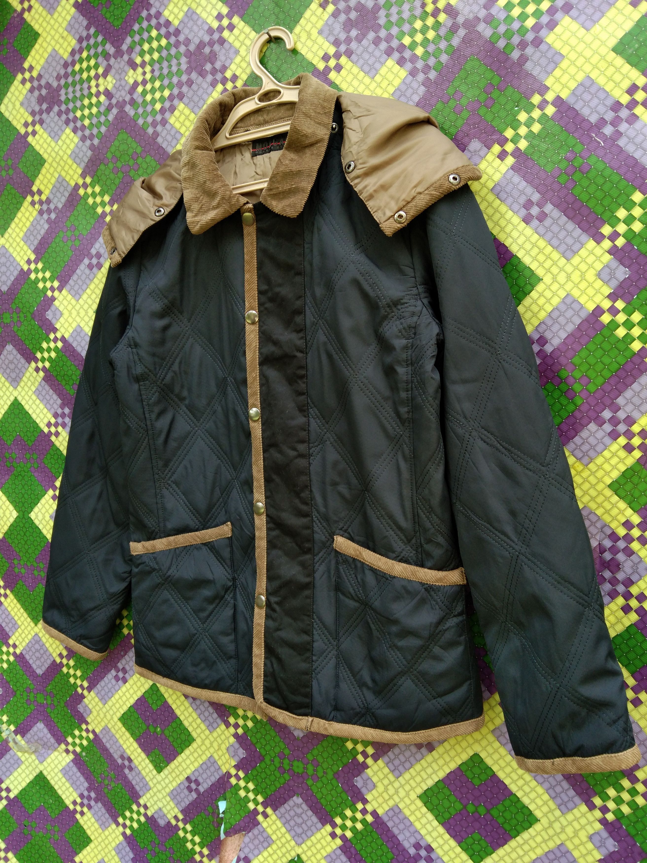 Morgan Homme MORGAN HOMME QUILTED JACKET Size M / US 6-8 / IT 42-44 - 5 Thumbnail