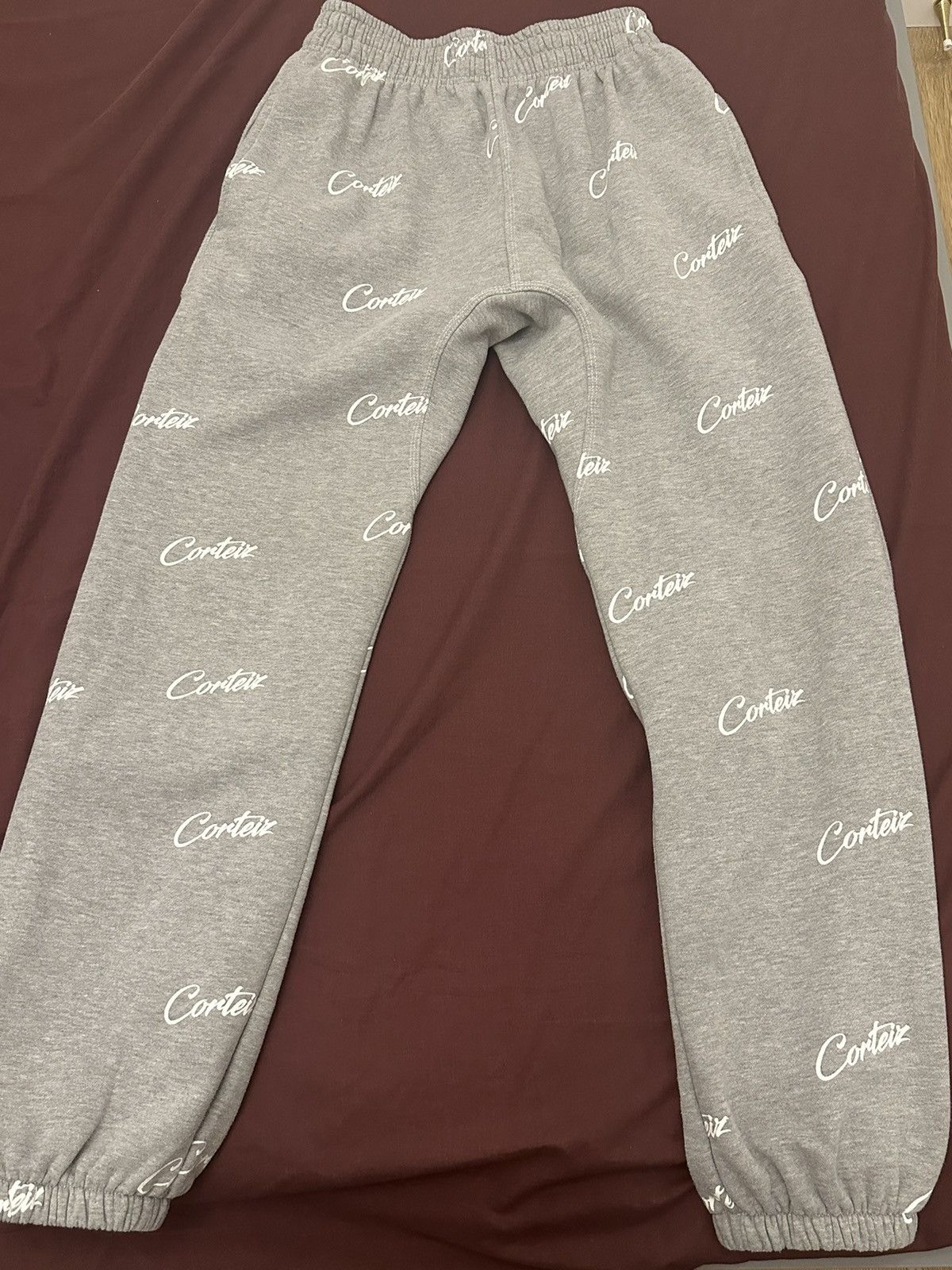 corteiz-corteiz-rtw-total-grey-logo-joggers-grailed