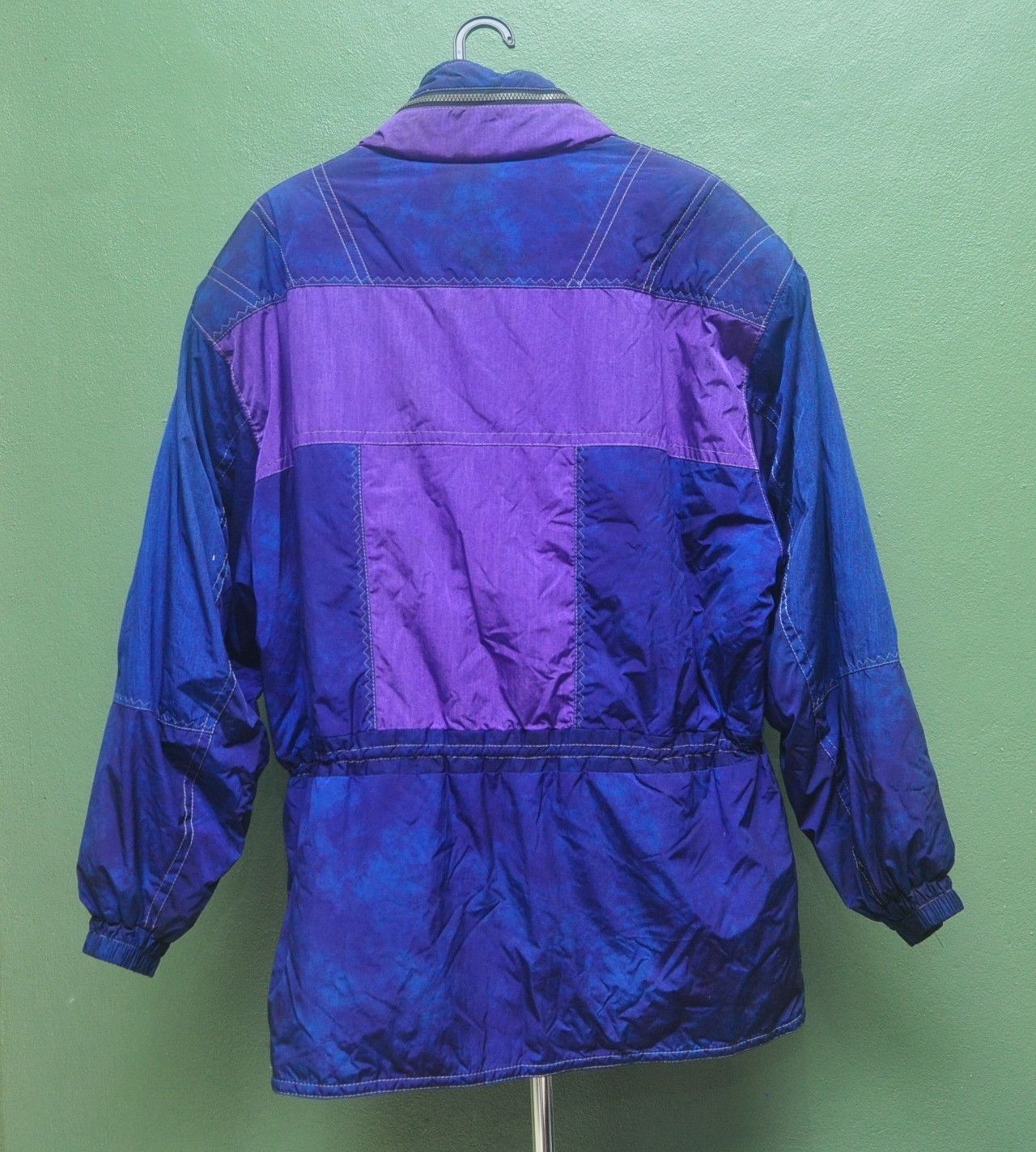 Designer × Japanese Brand Vintage Sasquatch Made In Japan Multicolour Jacket Size US L / EU 52-54 / 3 - 2 Thumbnail