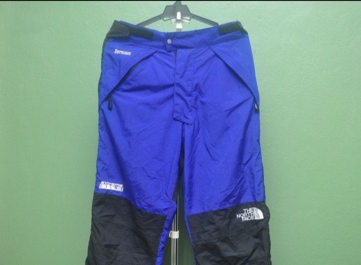 Designer × Japanese Brand × The North Face The North Face Dermizax Extreme Light Pant Size US 32 / EU 48 - 3 Thumbnail
