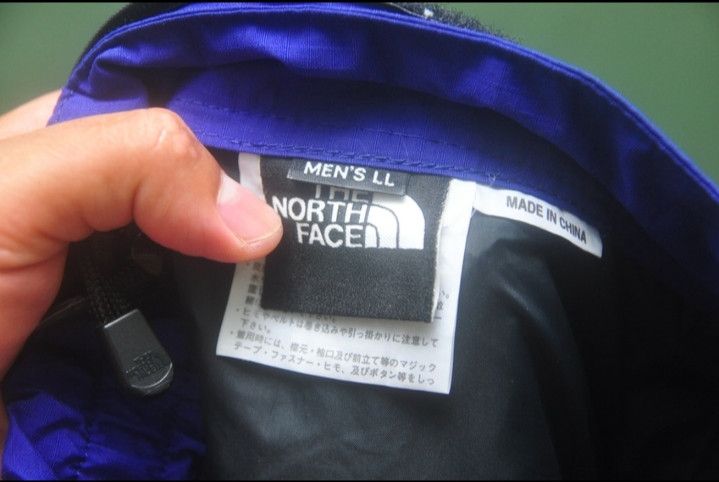 Designer × Japanese Brand × The North Face The North Face Dermizax Extreme Light Pant Size US 32 / EU 48 - 5 Thumbnail