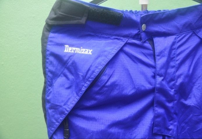 Designer × Japanese Brand × The North Face The North Face Dermizax Extreme Light Pant Size US 32 / EU 48 - 4 Thumbnail