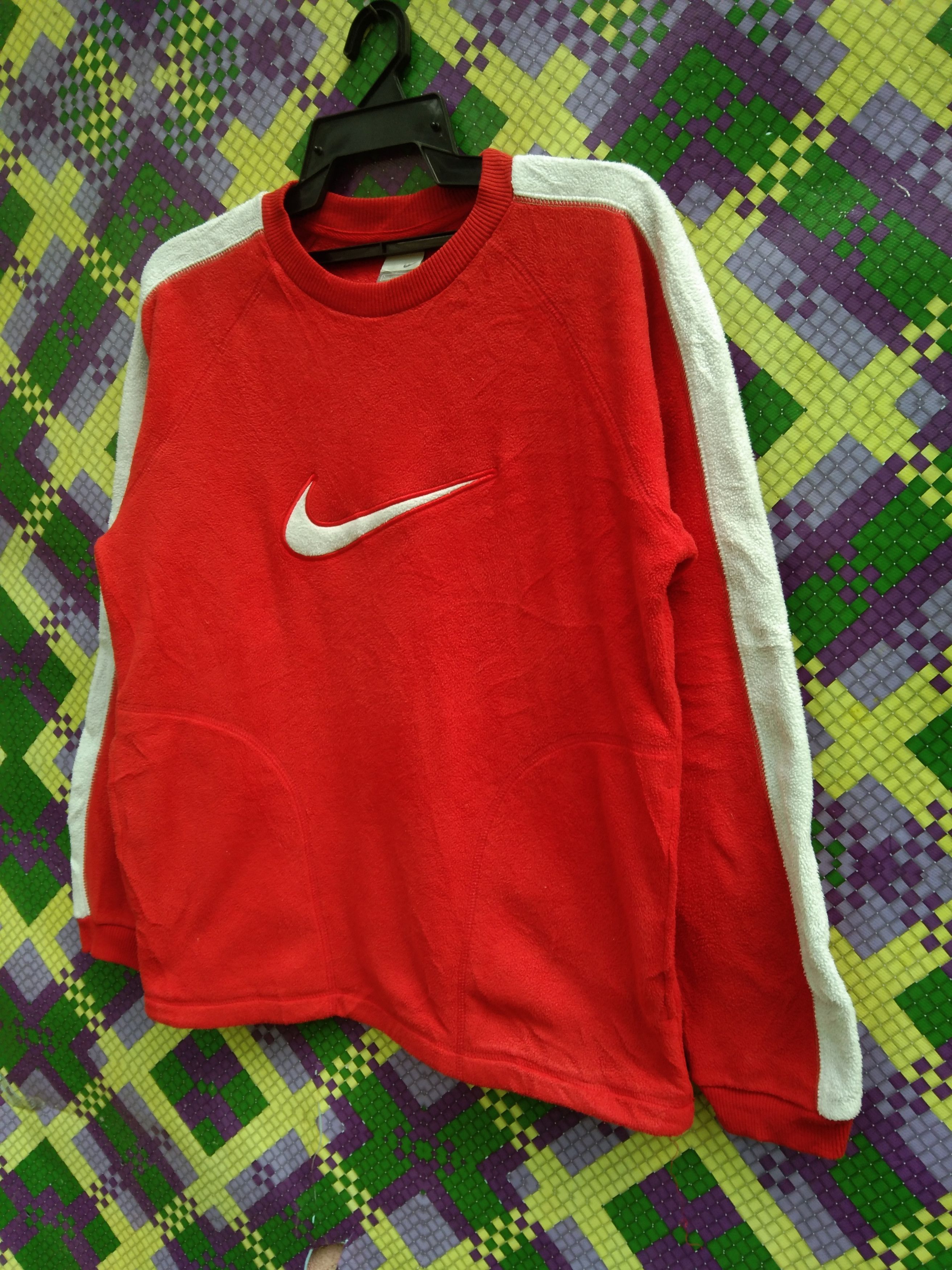 Nike NIKE SWOSH EMBROIDERY LOGO Size US S / EU 44-46 / 1 - 2 Thumbnail