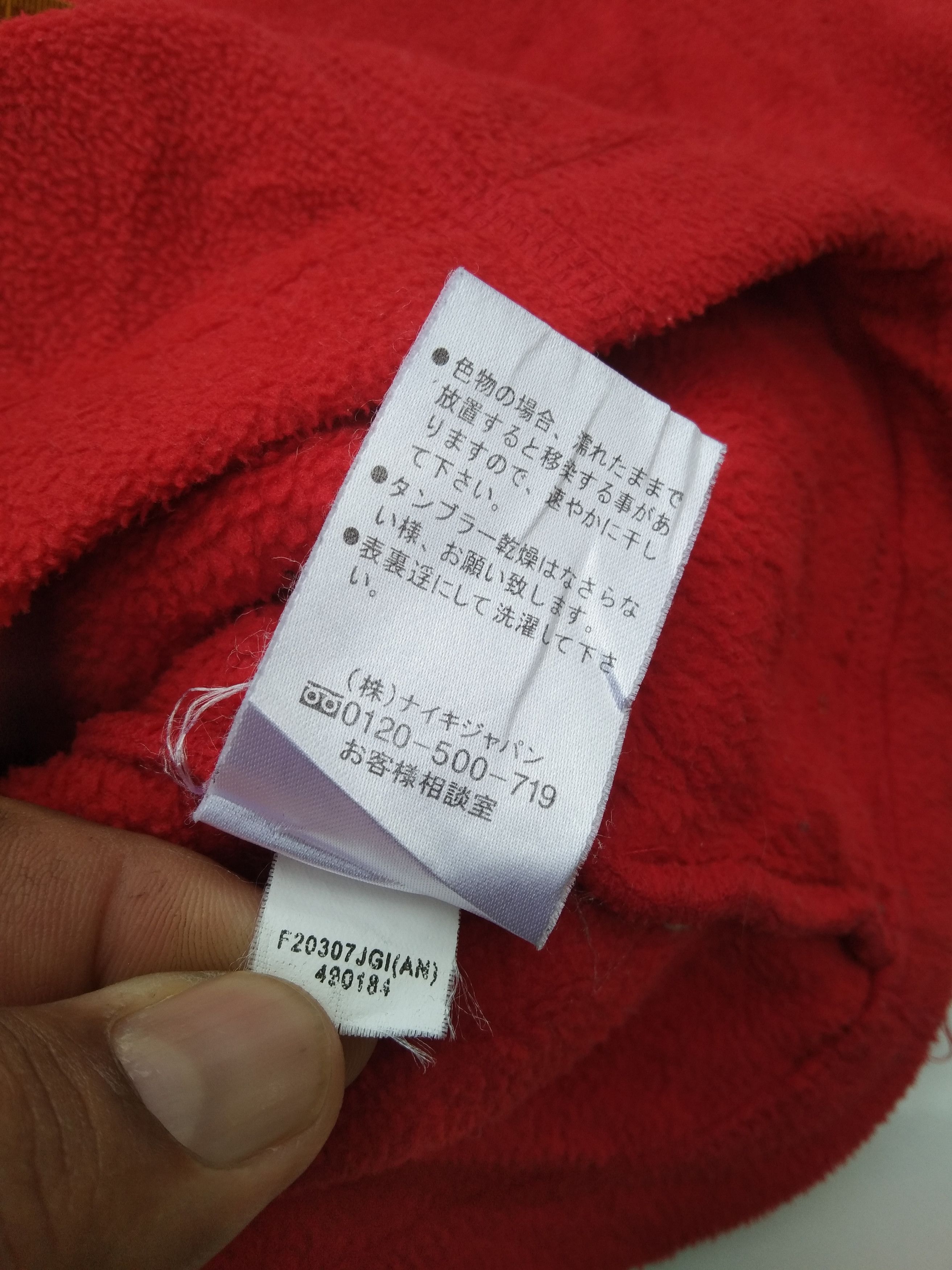 Nike NIKE SWOSH EMBROIDERY LOGO Size US S / EU 44-46 / 1 - 11 Thumbnail