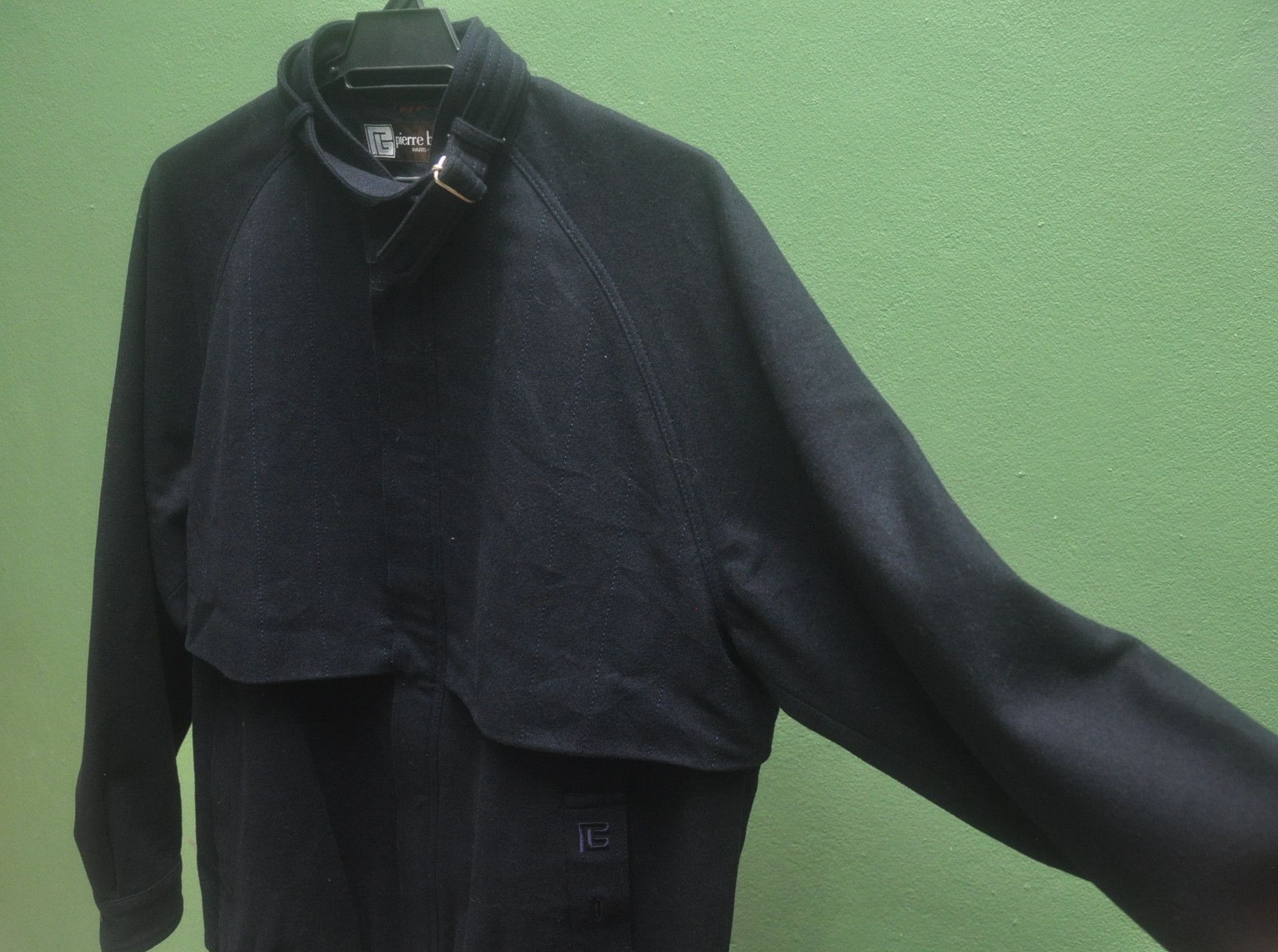 Japanese Brand × Vintage Vintage Pierre Balmain Travis Scott Fashion Style Jacket Size US L / EU 52-54 / 3 - 5 Thumbnail