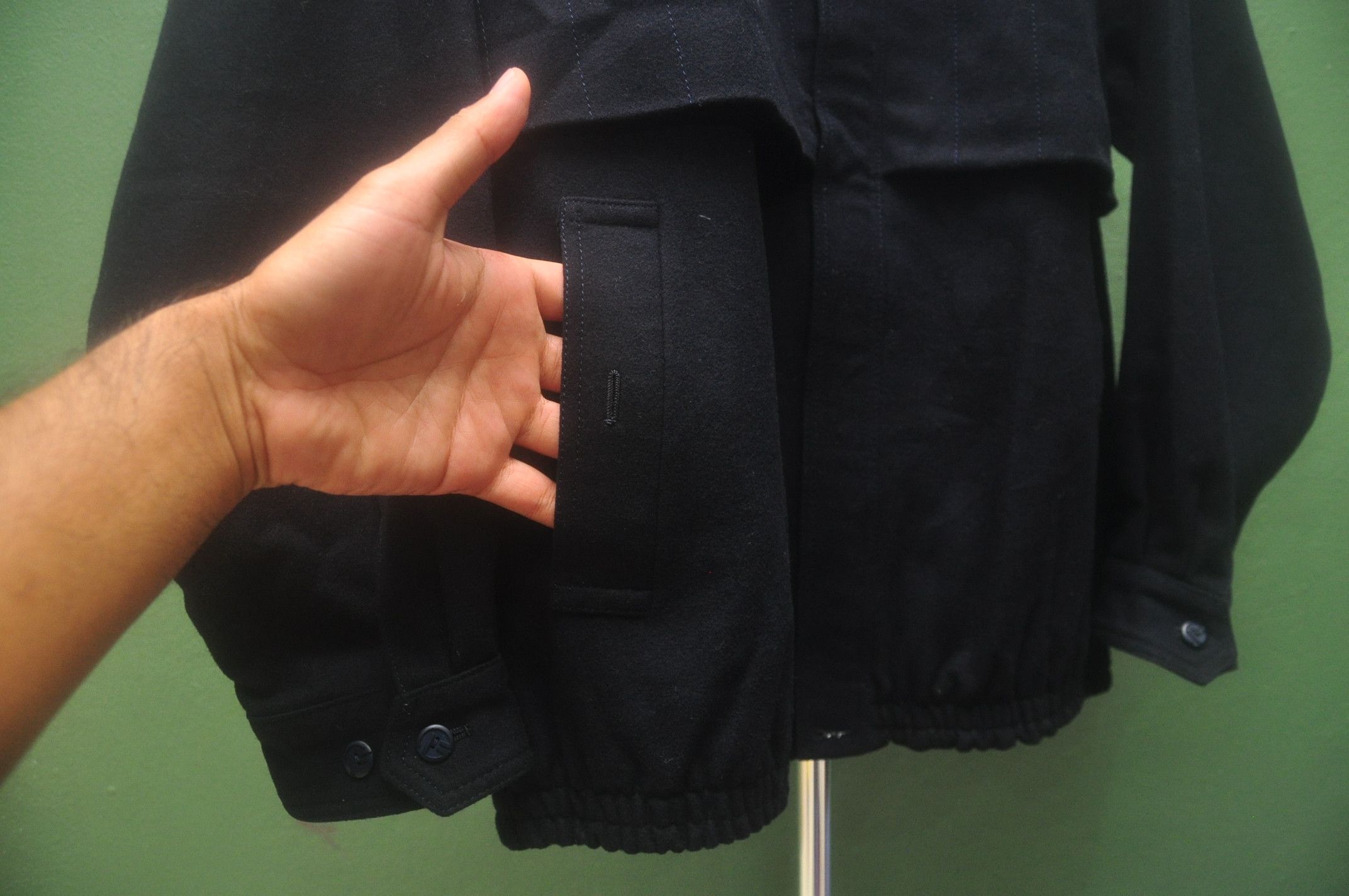 Japanese Brand × Vintage Vintage Pierre Balmain Travis Scott Fashion Style Jacket Size US L / EU 52-54 / 3 - 8 Thumbnail