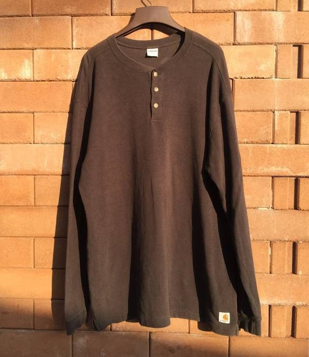 Carhartt × Designer × Japanese Brand Vintage Carhartt Japanese Travis Scott Fashion Style Size US XL / EU 56 / 4 - 1 Thumbnail