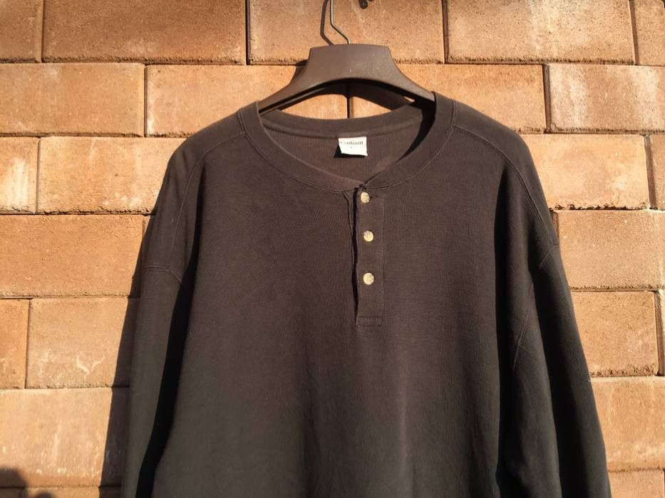 Carhartt × Designer × Japanese Brand Vintage Carhartt Japanese Travis Scott Fashion Style Size US XL / EU 56 / 4 - 2 Thumbnail
