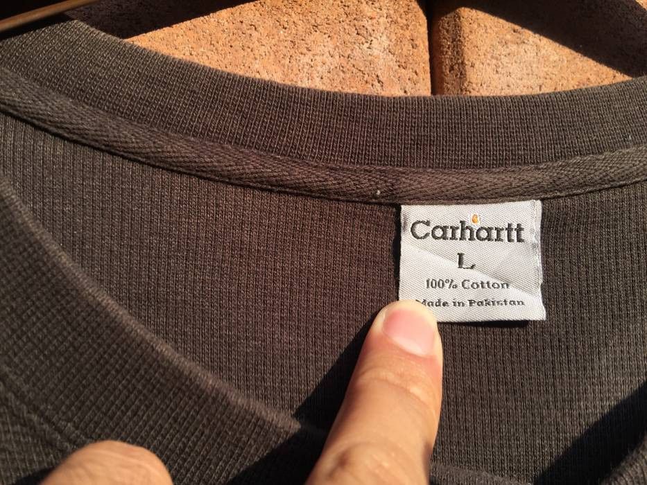 Carhartt × Designer × Japanese Brand Vintage Carhartt Japanese Travis Scott Fashion Style Size US XL / EU 56 / 4 - 5 Thumbnail