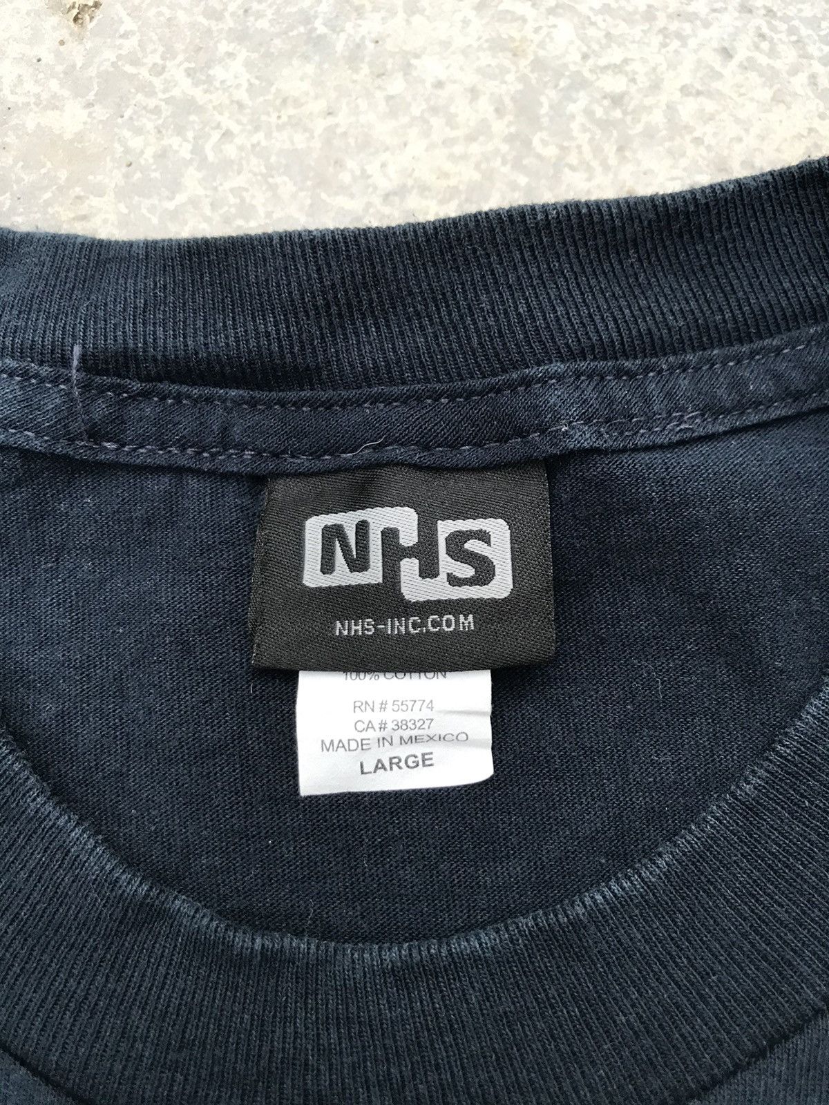 Independent Truck Co. vintage independent truck skateboard printed nhs large tee Size US L / EU 52-54 / 3 - 4 Thumbnail