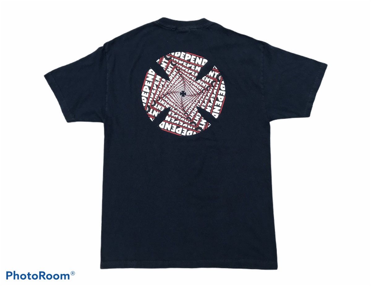 Independent Truck Co. vintage independent truck skateboard printed nhs large tee Size US L / EU 52-54 / 3 - 2 Thumbnail