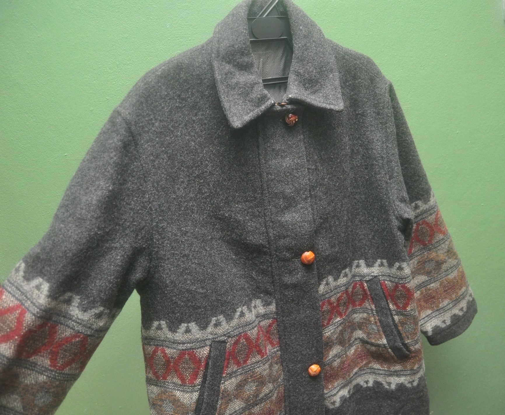 Designer × Japanese Brand Vintage Mabrun Made In Italy Fashion Style Size L / US 10 / IT 46 - 6 Thumbnail