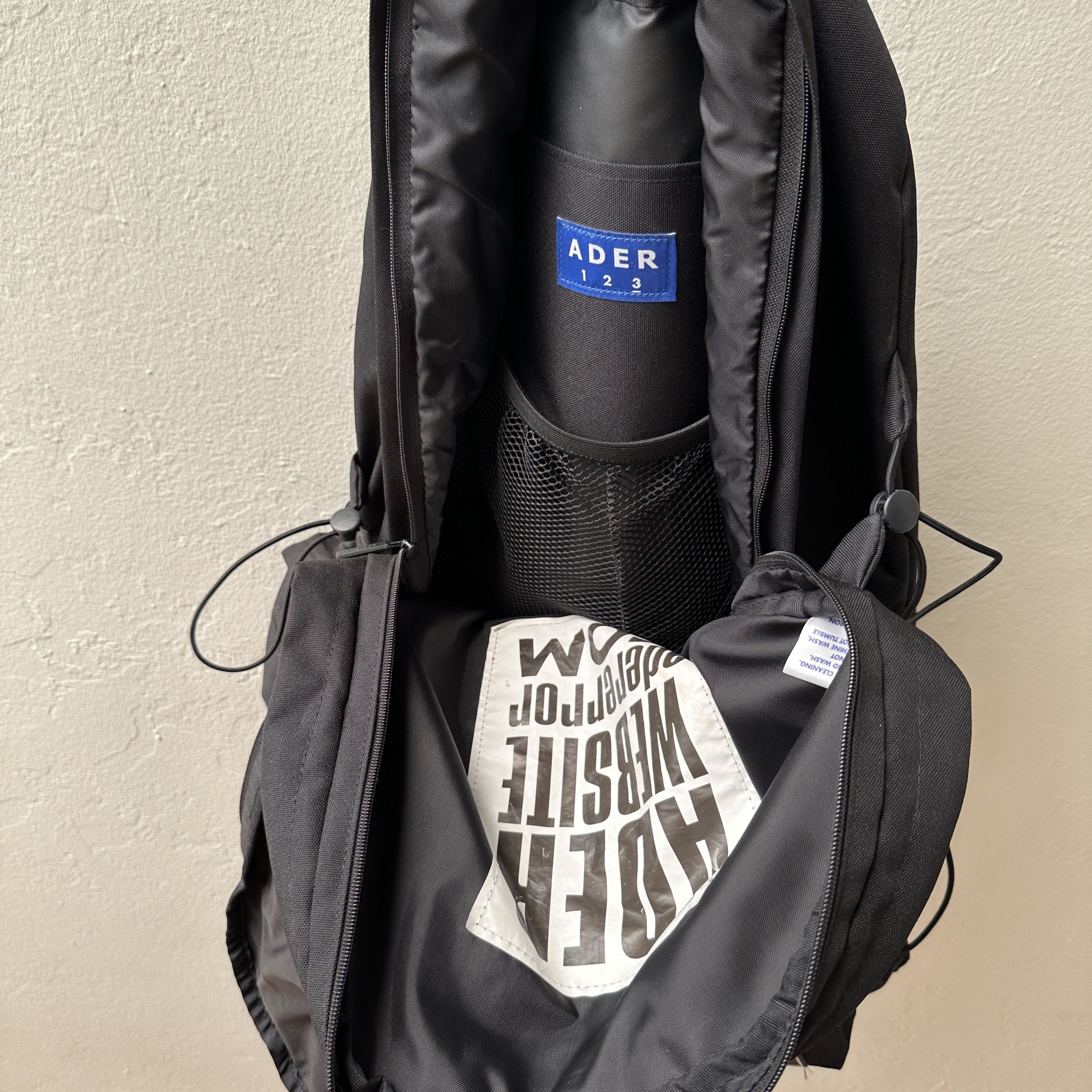 adererror 18aw hump backpack バックパック adererror 18aw hump backpack バックパック