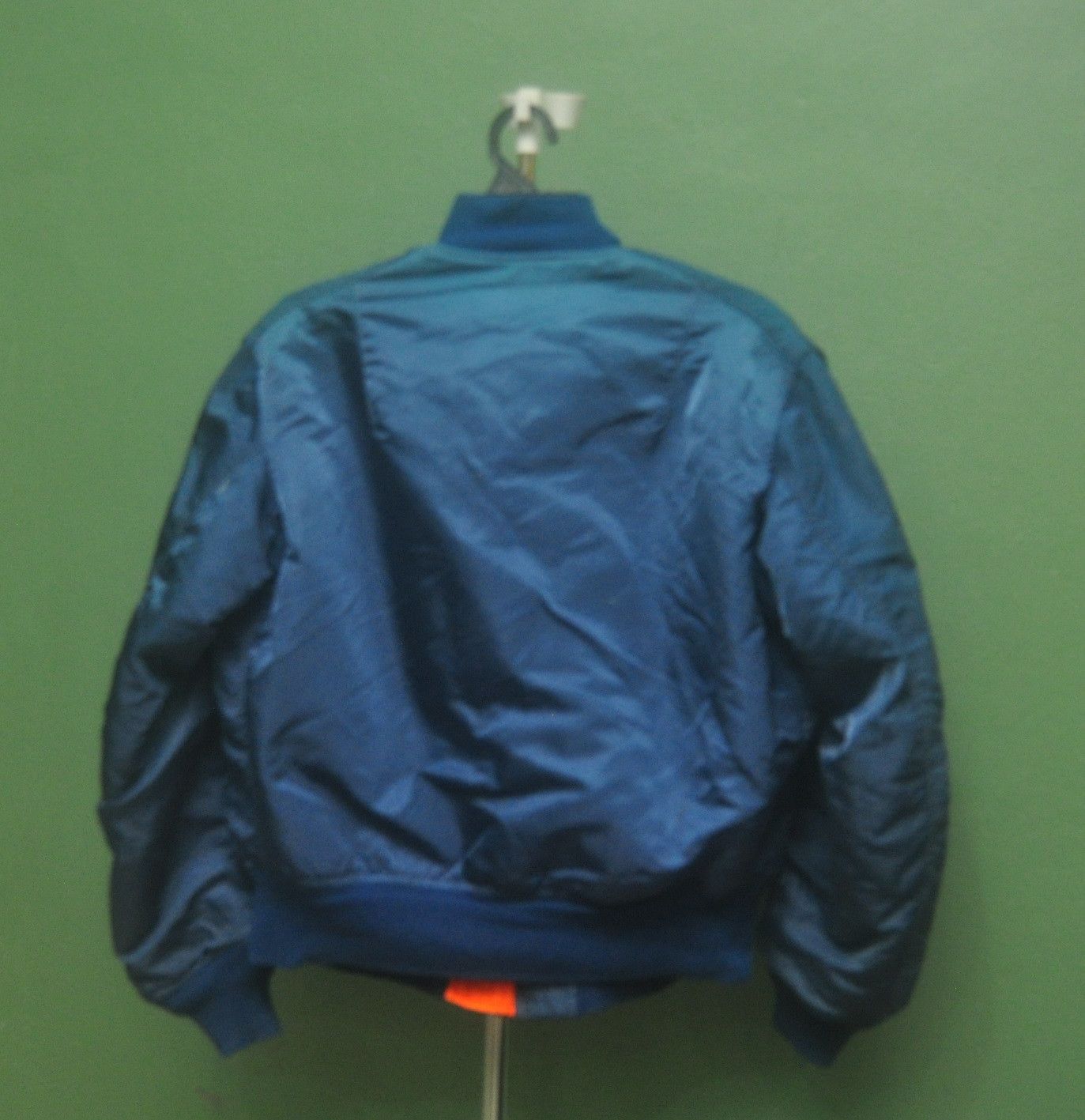 Japanese Brand Vintage M-1 Bomber Jacket Japanese Designer Fashion Style Size US L / EU 52-54 / 3 - 2 Thumbnail