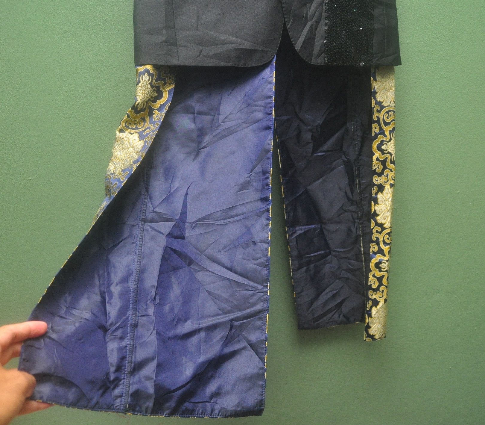 Designer × Japanese Brand Vintage Japanese Designer Fashion Style Vest Size M / US 6-8 / IT 42-44 - 5 Thumbnail