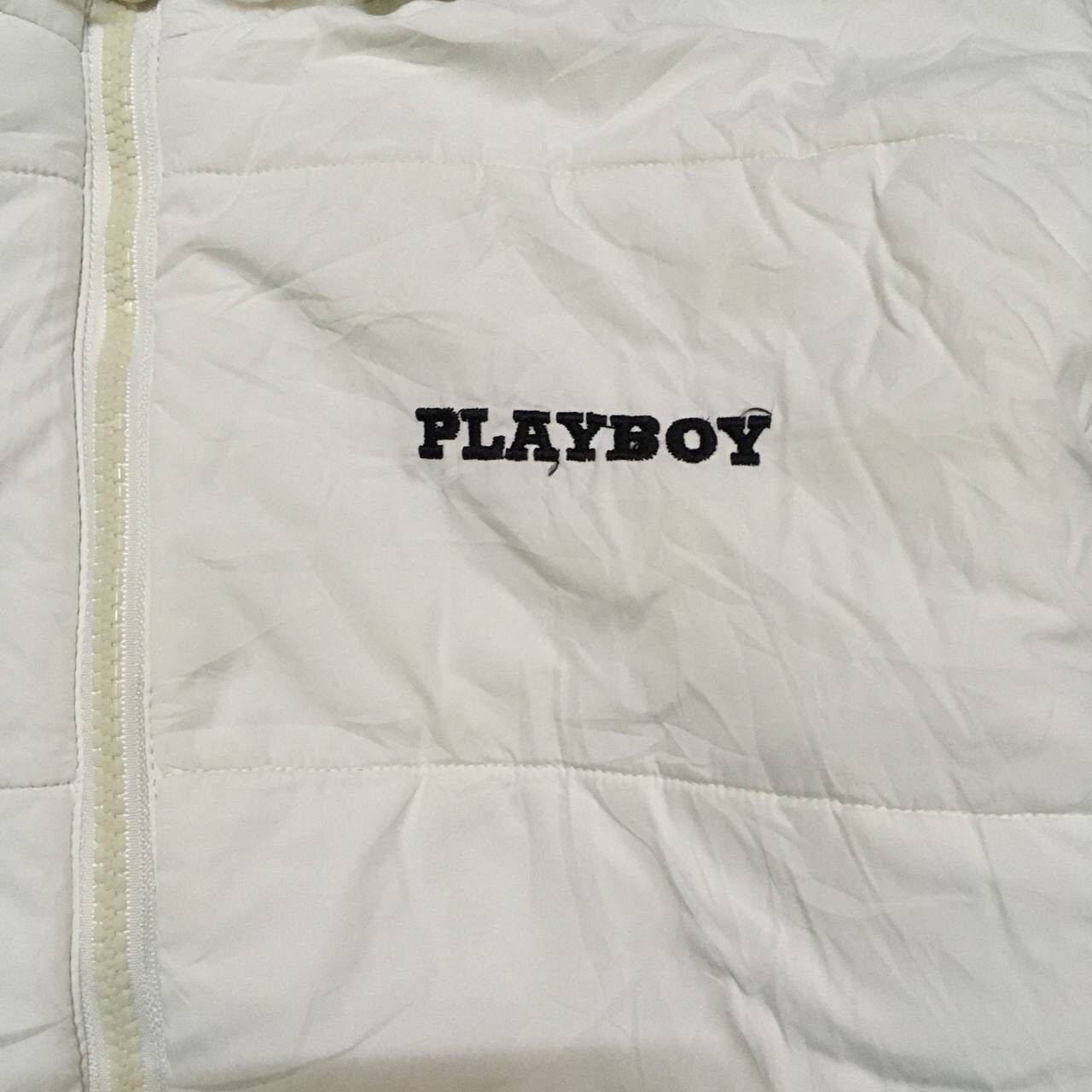 Playboy Vintage Playboy Sport Puffer Jacket Size US M / EU 48-50 / 2 - 3 Thumbnail