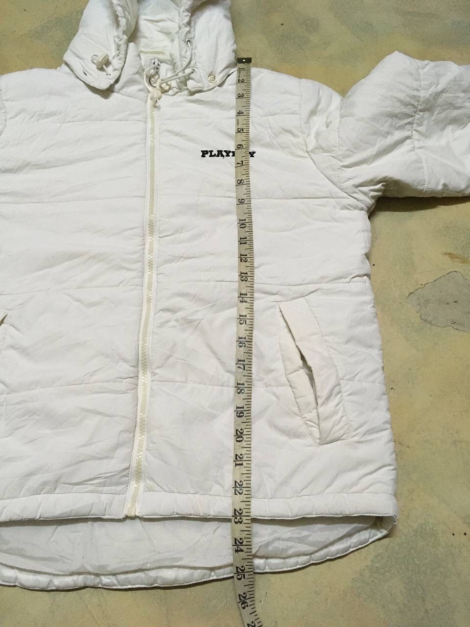 Playboy Vintage Playboy Sport Puffer Jacket Size US M / EU 48-50 / 2 - 9 Thumbnail
