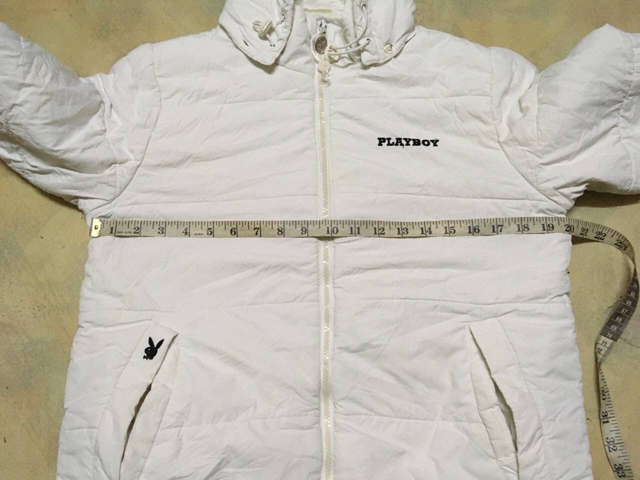 Playboy Vintage Playboy Sport Puffer Jacket Size US M / EU 48-50 / 2 - 7 Thumbnail