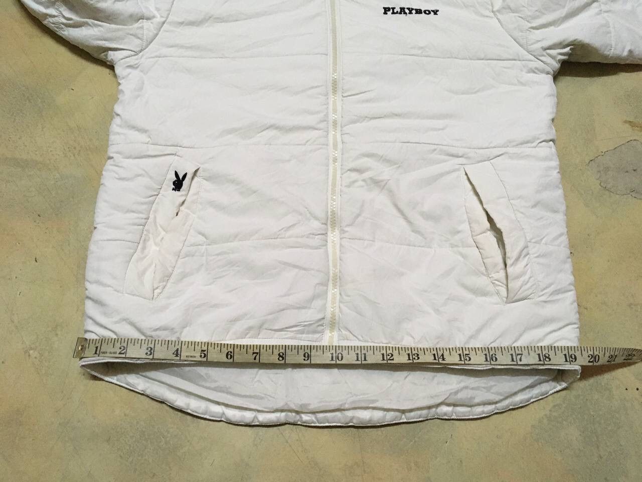 Playboy Vintage Playboy Sport Puffer Jacket Size US M / EU 48-50 / 2 - 8 Thumbnail
