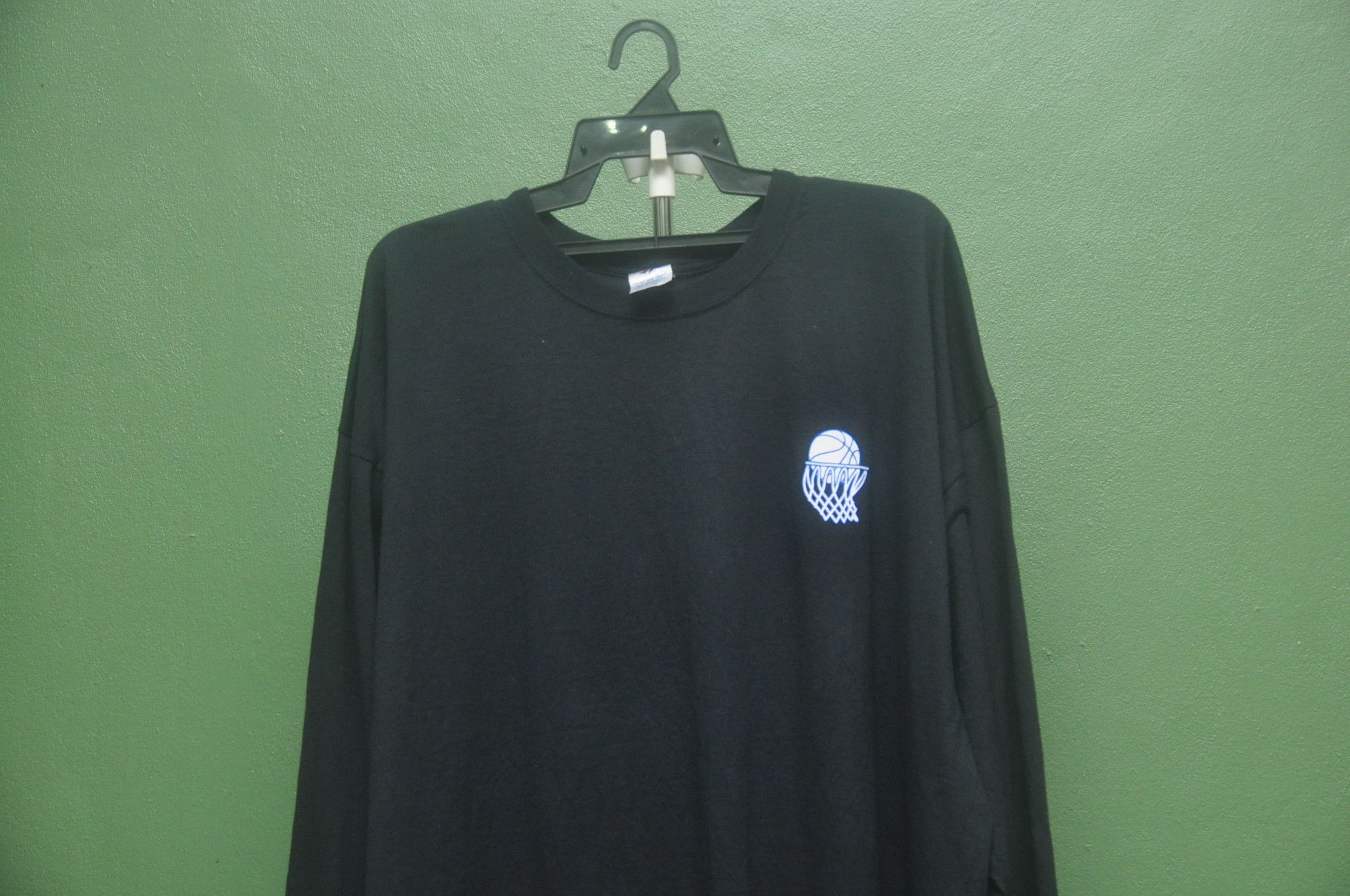 Japanese Brand × NBA × Vintage Vintage Protect Our House Long Sleeve Travis Scott Style Size US XXL / EU 58 / 5 - 6 Thumbnail