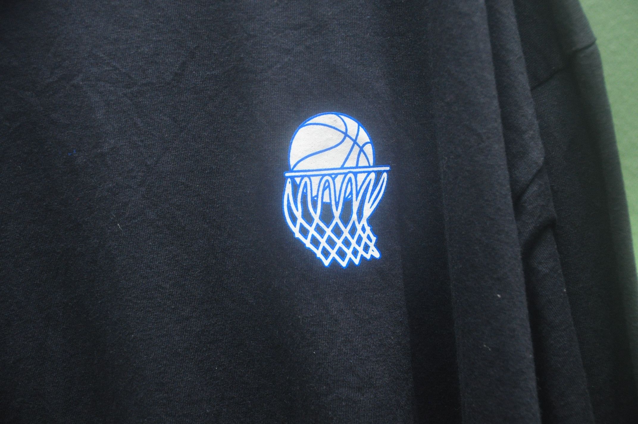 Japanese Brand × NBA × Vintage Vintage Protect Our House Long Sleeve Travis Scott Style Size US XXL / EU 58 / 5 - 7 Thumbnail