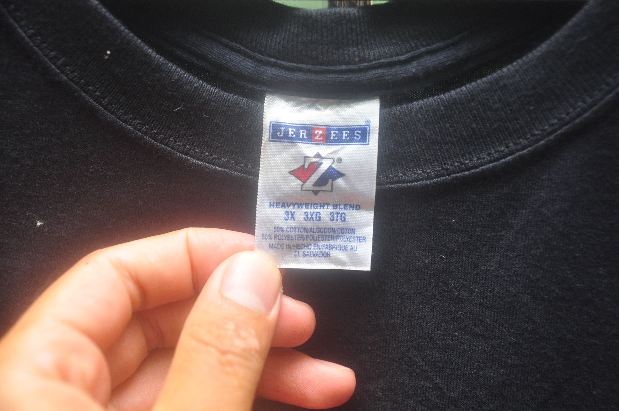 Japanese Brand × NBA × Vintage Vintage Protect Our House Long Sleeve Travis Scott Style Size US XXL / EU 58 / 5 - 8 Thumbnail