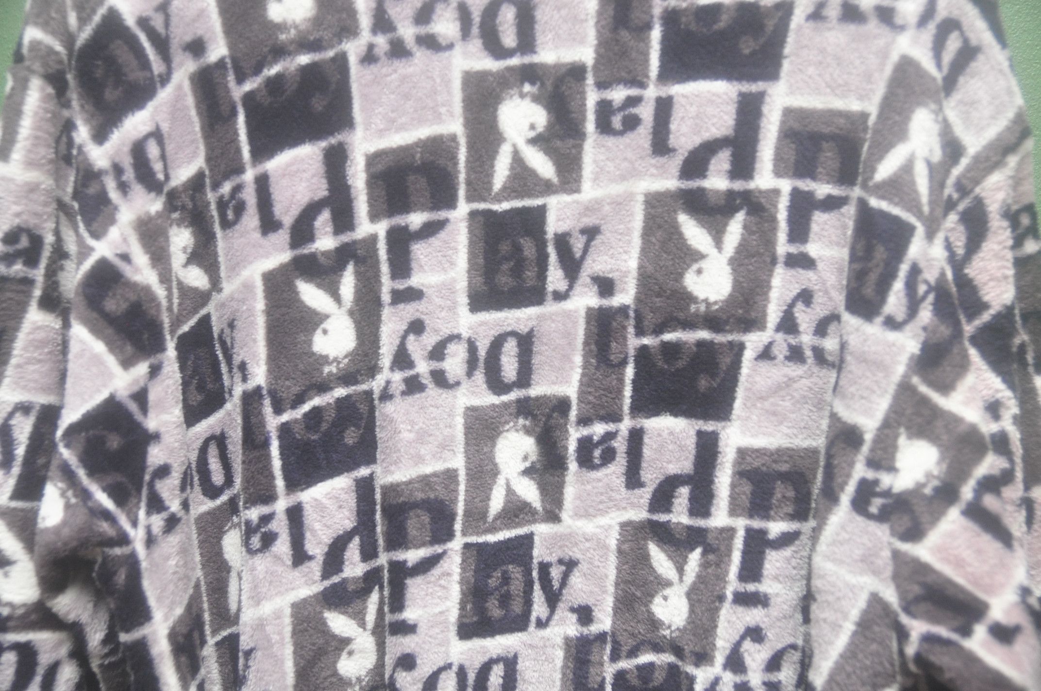 Japanese Brand × Vintage Vintage Long Bath Towel Not Playboy Size US L / EU 52-54 / 3 - 9 Thumbnail