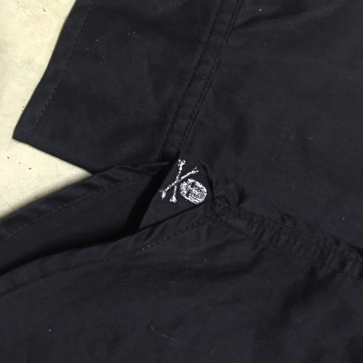 Vanson Leathers Vanson Leathers Big Skull Logo Embroidered Size US M / EU 48-50 / 2 - 6 Thumbnail