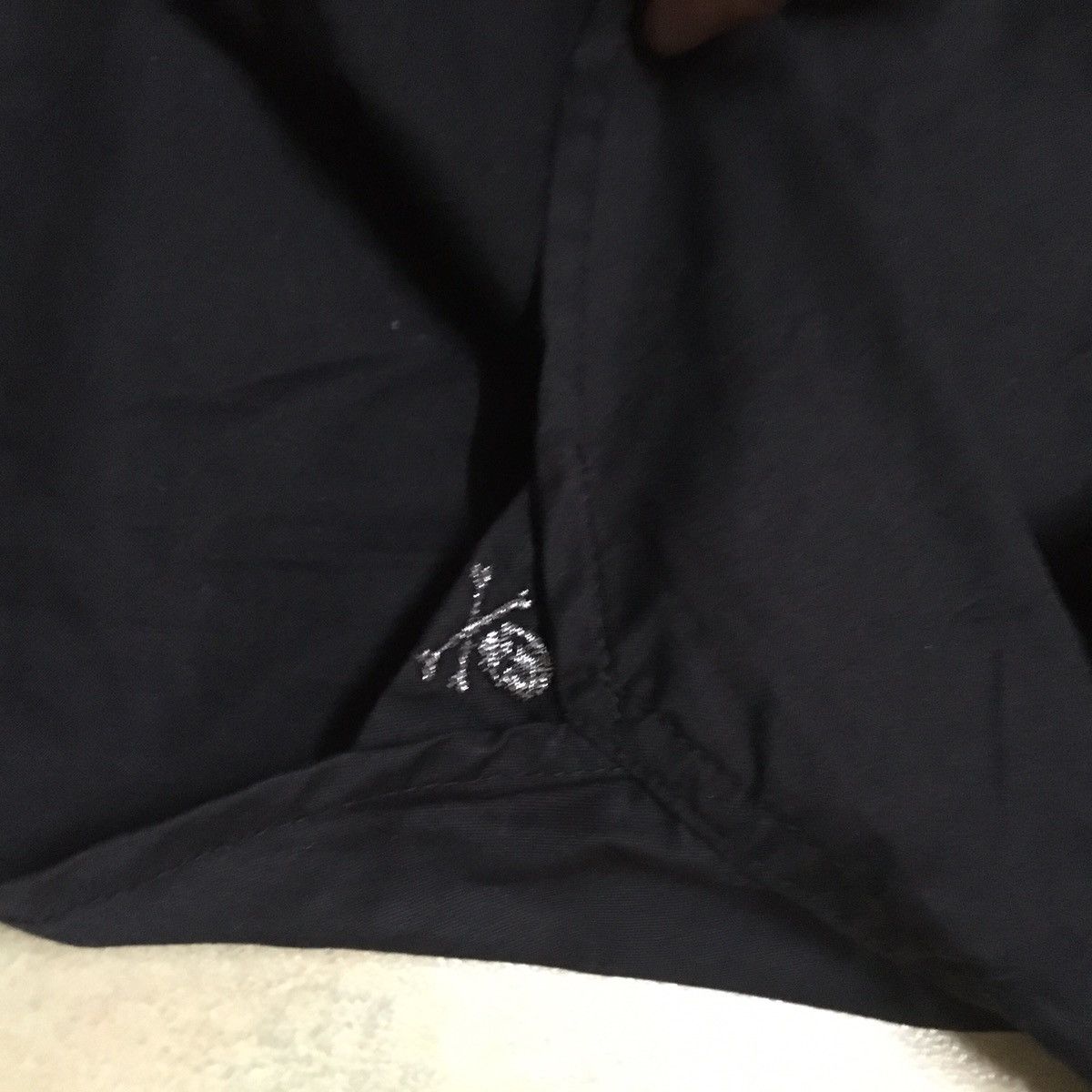 Vanson Leathers Vanson Leathers Big Skull Logo Embroidered Size US M / EU 48-50 / 2 - 7 Thumbnail