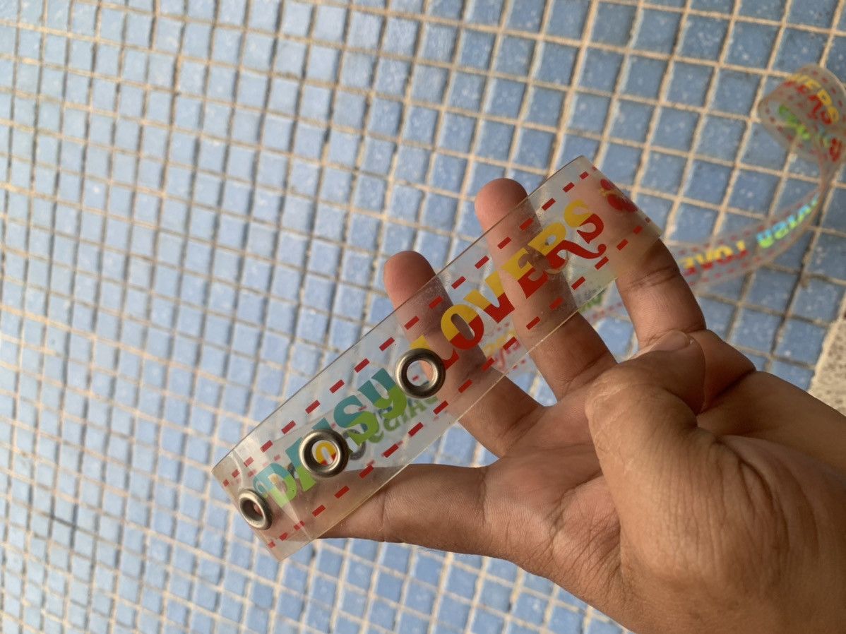 Hysteric Glamour × Japanese Brand Daisy lover transparent woman belts Size ONE SIZE - 9 Thumbnail
