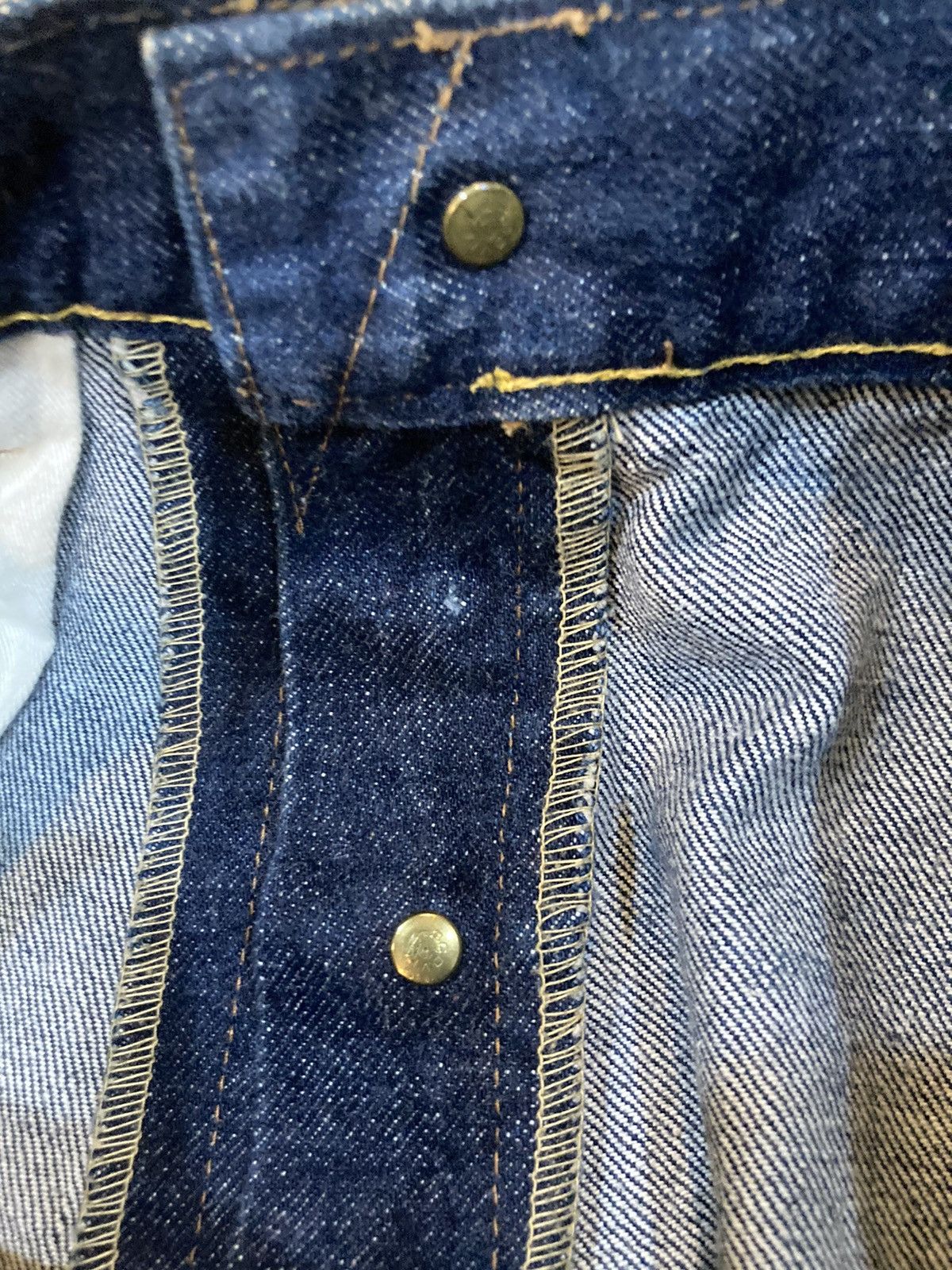 Evisu × Japanese Brand × Vintage Vintage rare evis jeans no 2 special Size US 32 / EU 48 - 20 Thumbnail