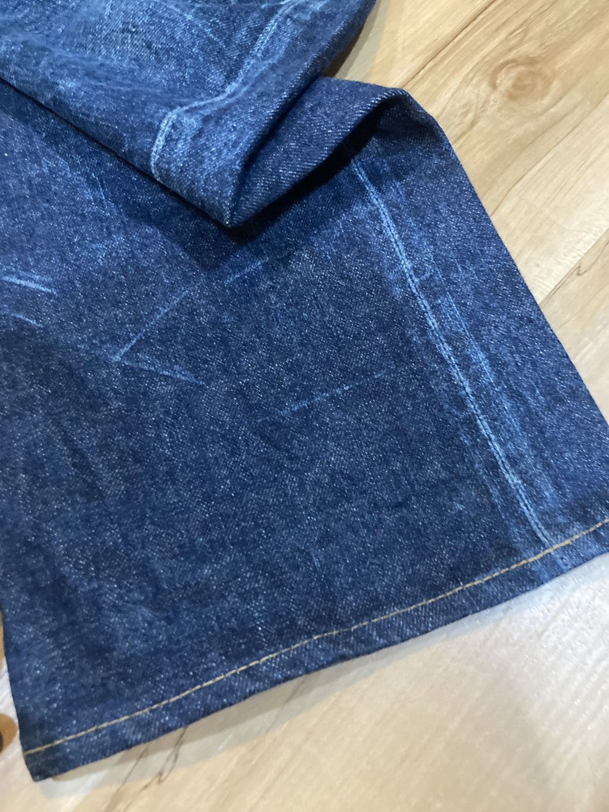 Evisu × Japanese Brand × Vintage Vintage rare evis jeans no 2 special Size US 32 / EU 48 - 6 Thumbnail