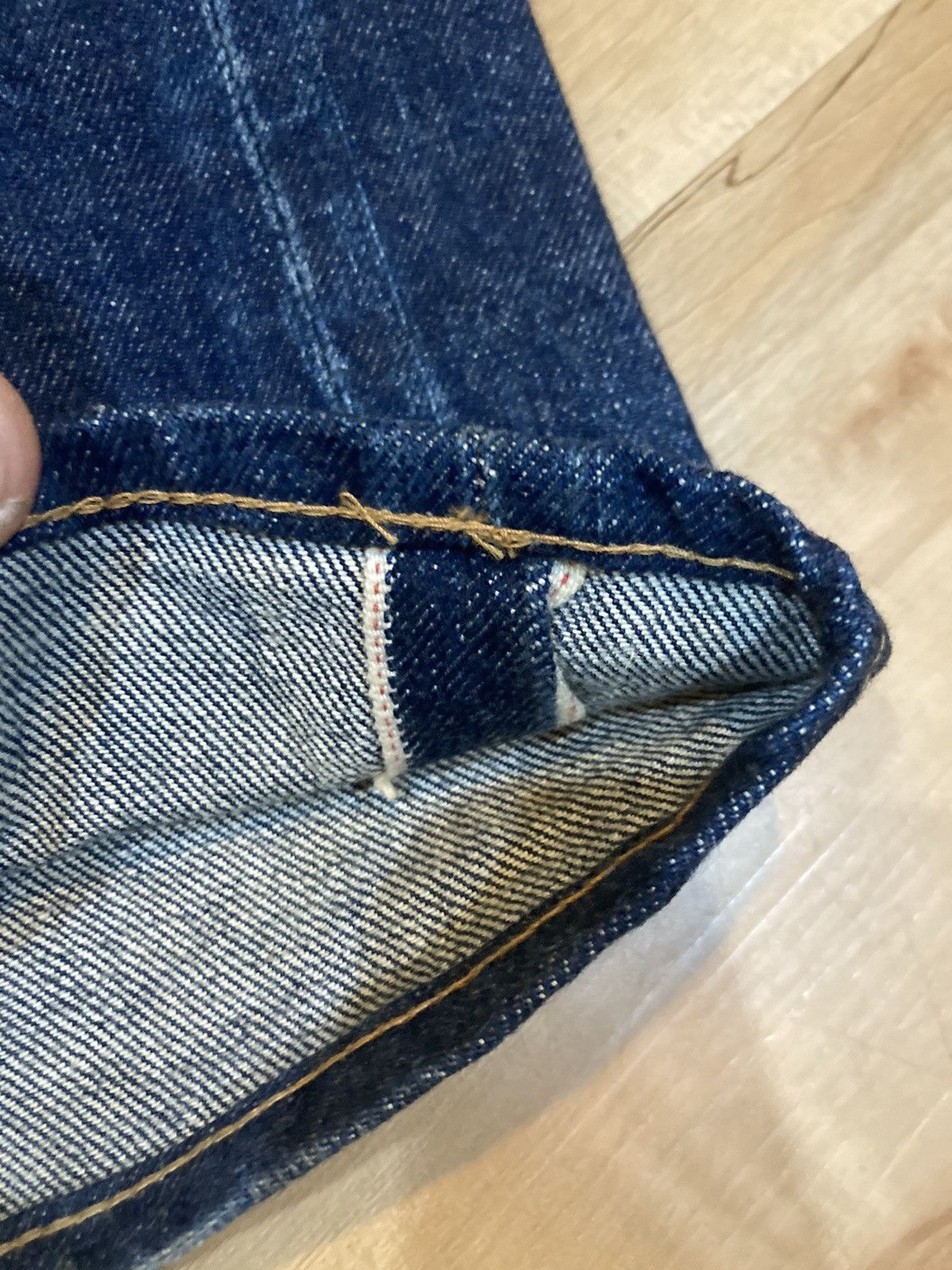 Evisu × Japanese Brand × Vintage Vintage rare evis jeans no 2 special Size US 32 / EU 48 - 7 Thumbnail