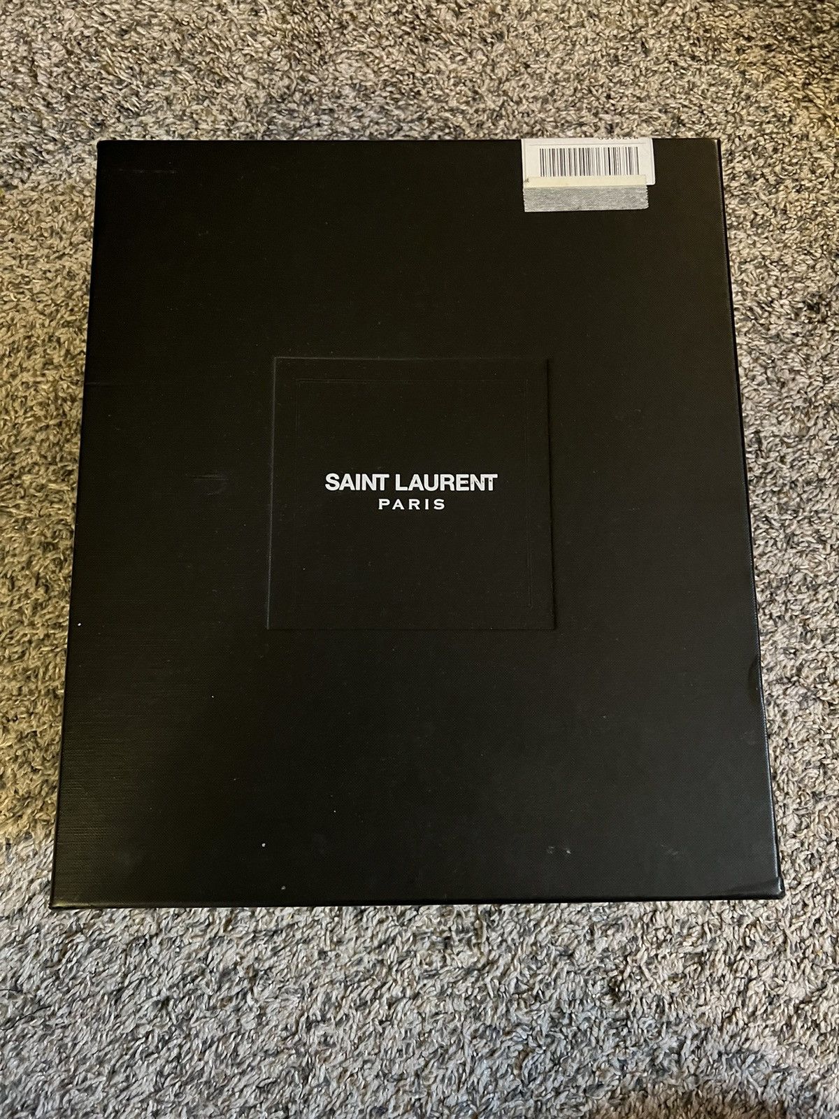 Saint Laurent Paris AW13 Ochre Cowboy (42) Size US 9 / EU 42 - 8 Thumbnail
