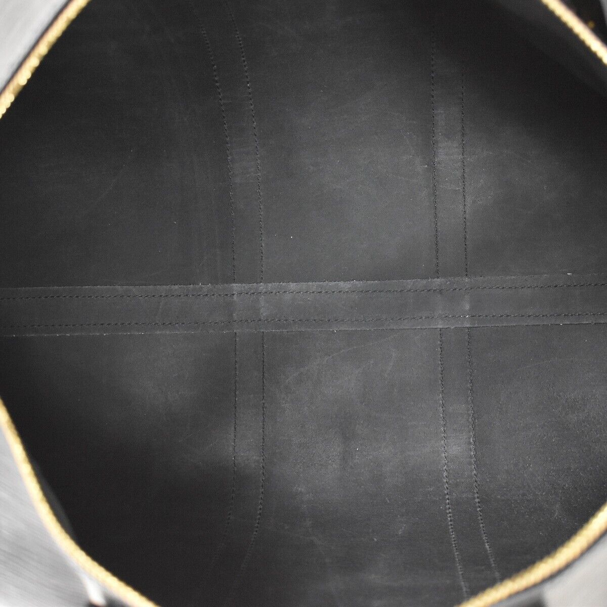 Louis Vuitton Keepall 50 Epi Duffle Bag Size ONE SIZE - 7 Thumbnail