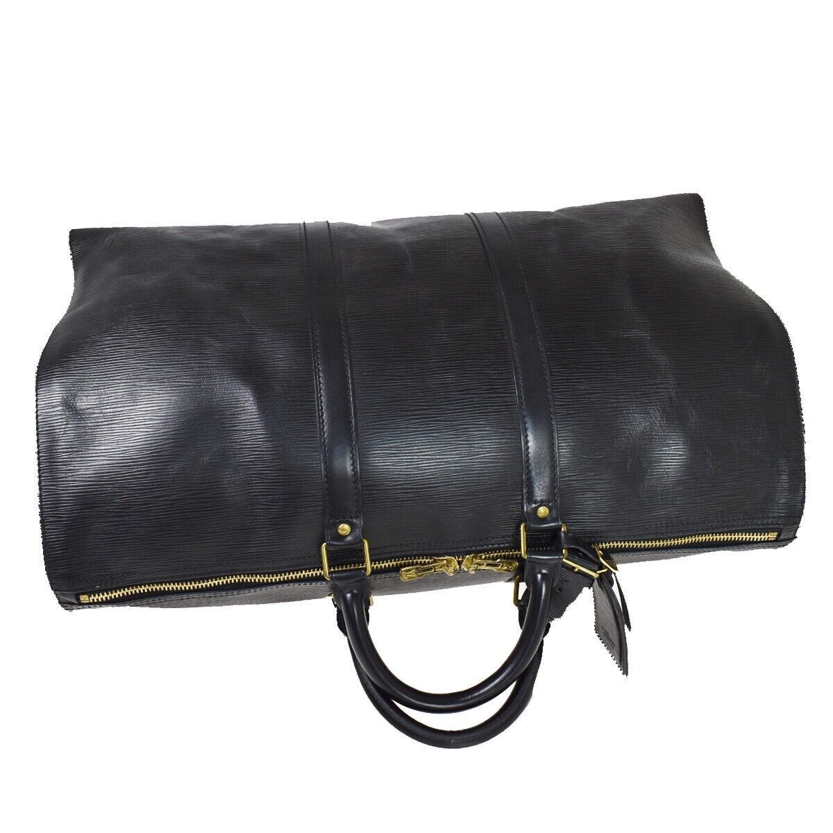 Louis Vuitton Keepall 50 Epi Duffle Bag Size ONE SIZE - 6 Thumbnail
