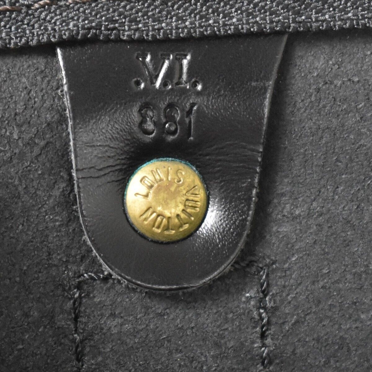 Louis Vuitton Keepall 50 Epi Duffle Bag Size ONE SIZE - 8 Thumbnail