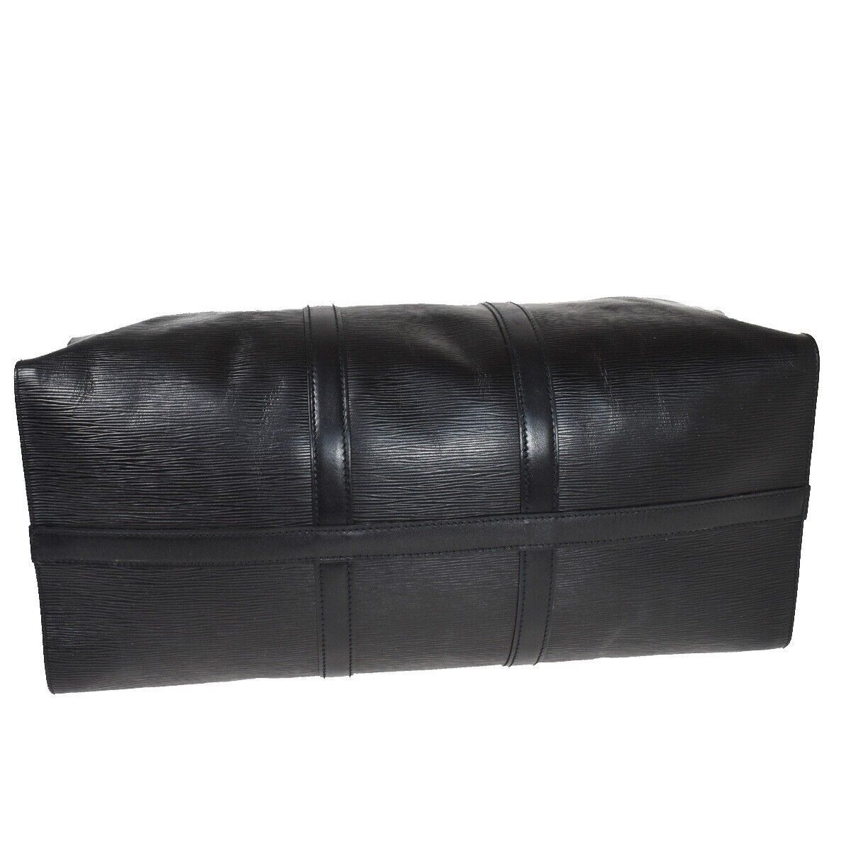 Louis Vuitton Keepall 50 Epi Duffle Bag Size ONE SIZE - 5 Thumbnail