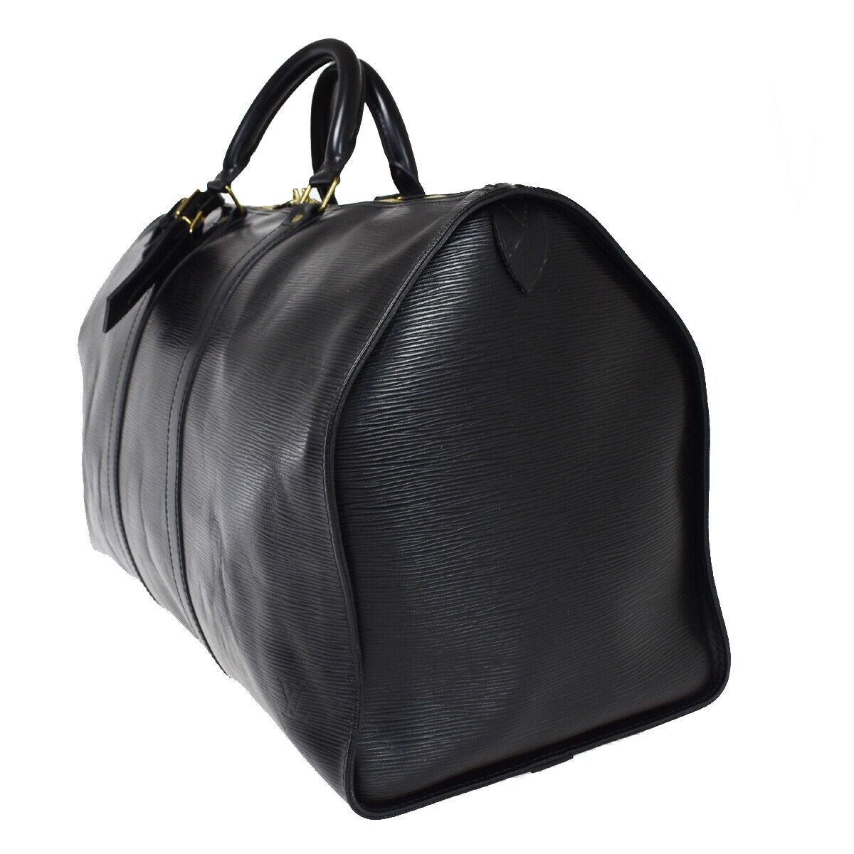 Louis Vuitton Keepall 50 Epi Duffle Bag Size ONE SIZE - 2 Thumbnail