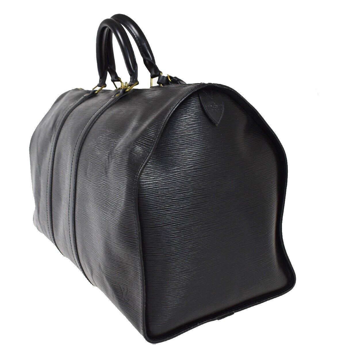 Louis Vuitton Keepall 50 Epi Duffle Bag Size ONE SIZE - 4 Thumbnail