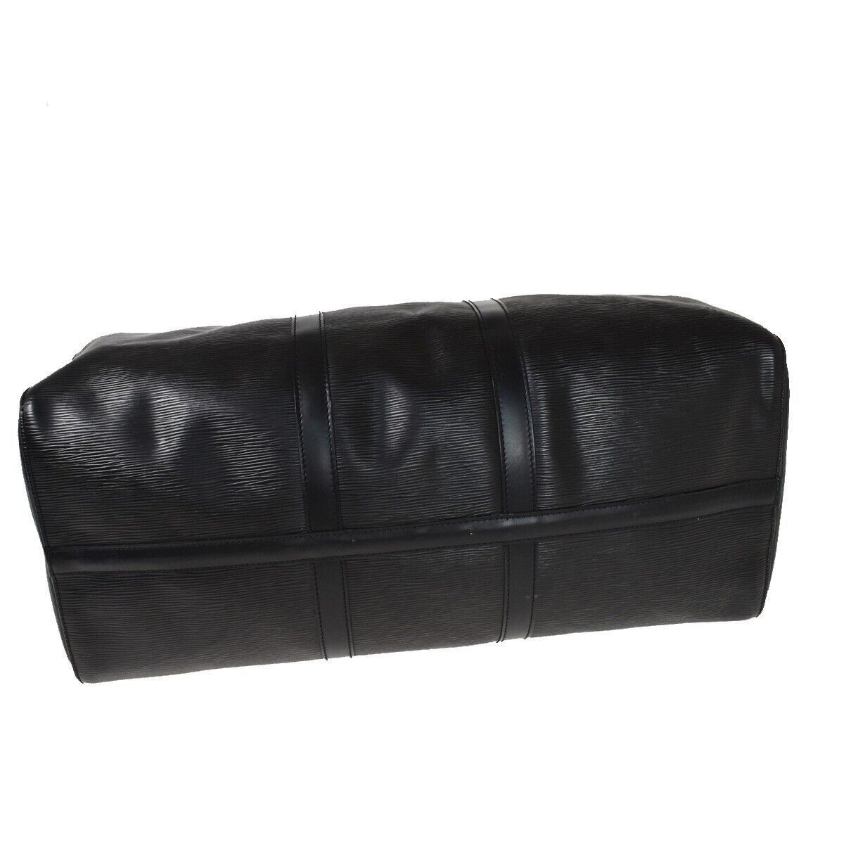 Louis Vuitton Keepall 50 Epi Duffle Bag Size ONE SIZE - 5 Thumbnail