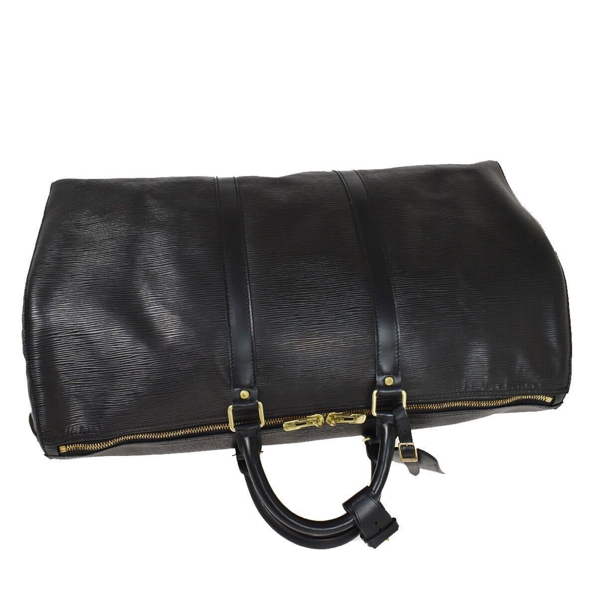 Louis Vuitton Keepall 50 Epi Duffle Bag Size ONE SIZE - 6 Thumbnail