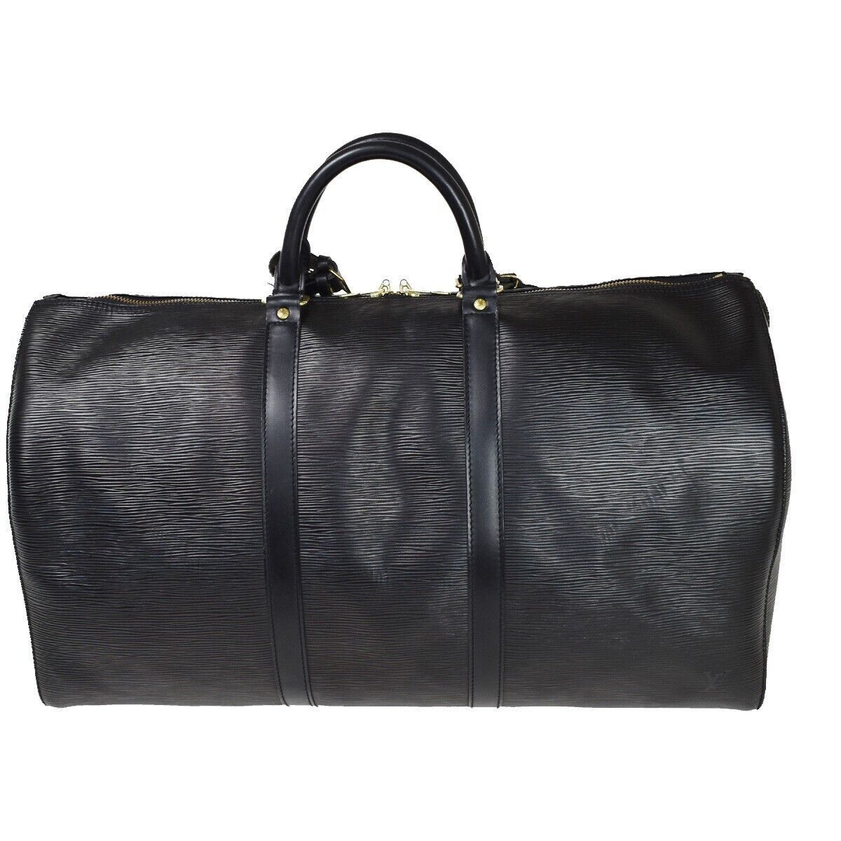 Louis Vuitton Keepall 50 Epi Duffle Bag Size ONE SIZE - 3 Thumbnail