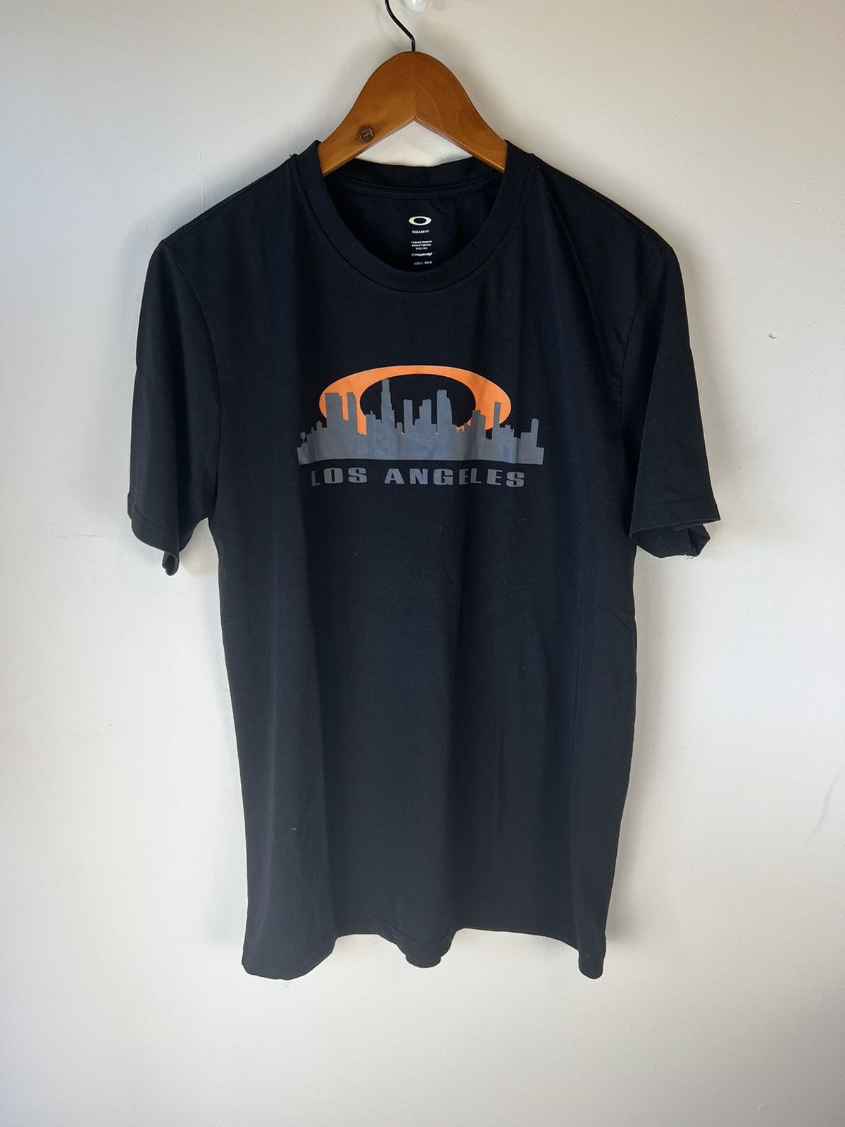 Oakley Oakley Los Angeles Tee Size US L / EU 52-54 / 3 - 1 Thumbnail