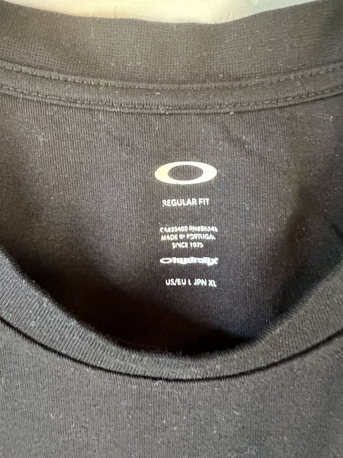 Oakley Oakley Los Angeles Tee Size US L / EU 52-54 / 3 - 3 Thumbnail