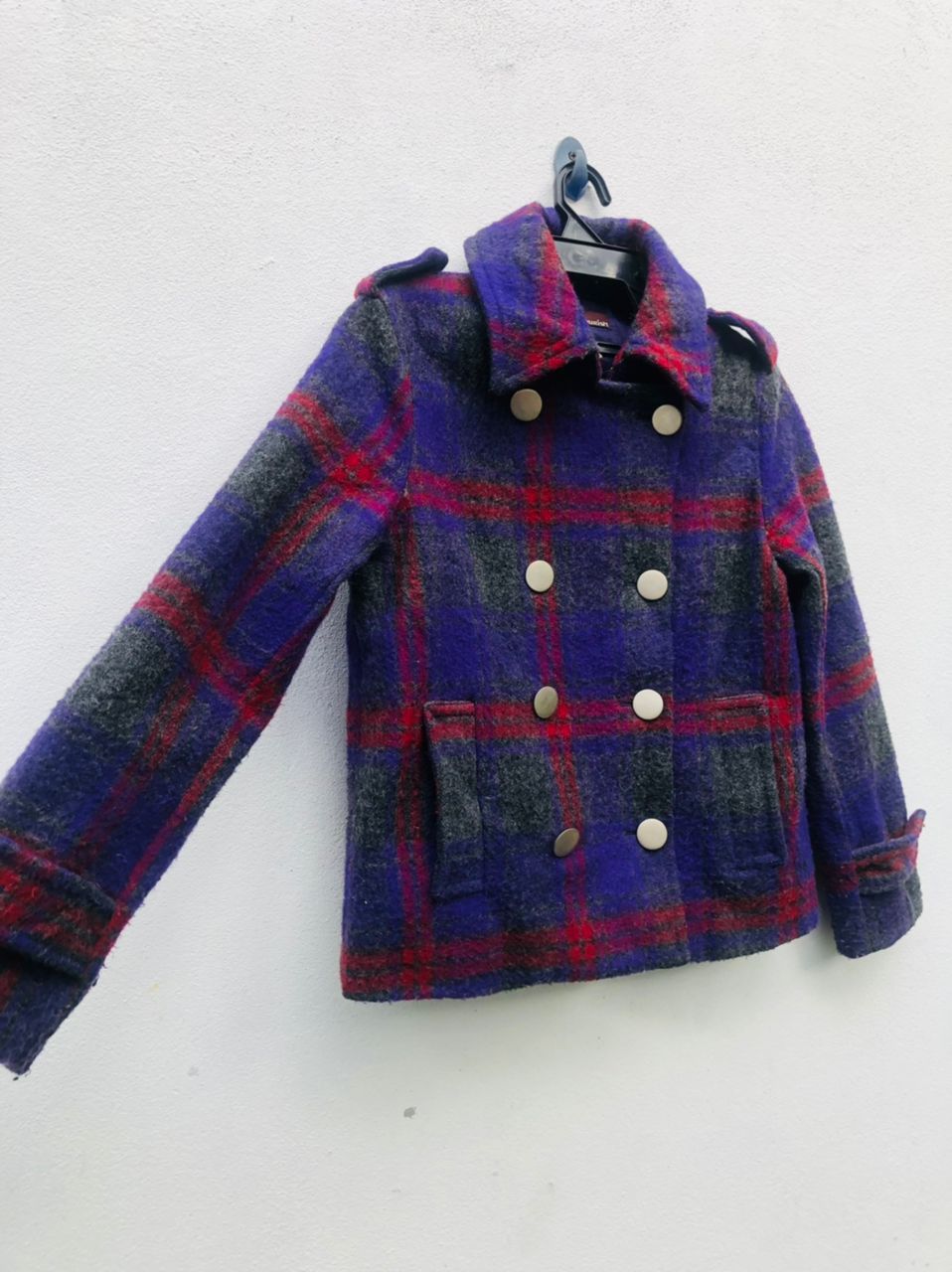 Japanese Brand × Vintage Vintage Japanese Designer Women Fashion Style Sweater Jaket Size M / US 6-8 / IT 42-44 - 4 Thumbnail