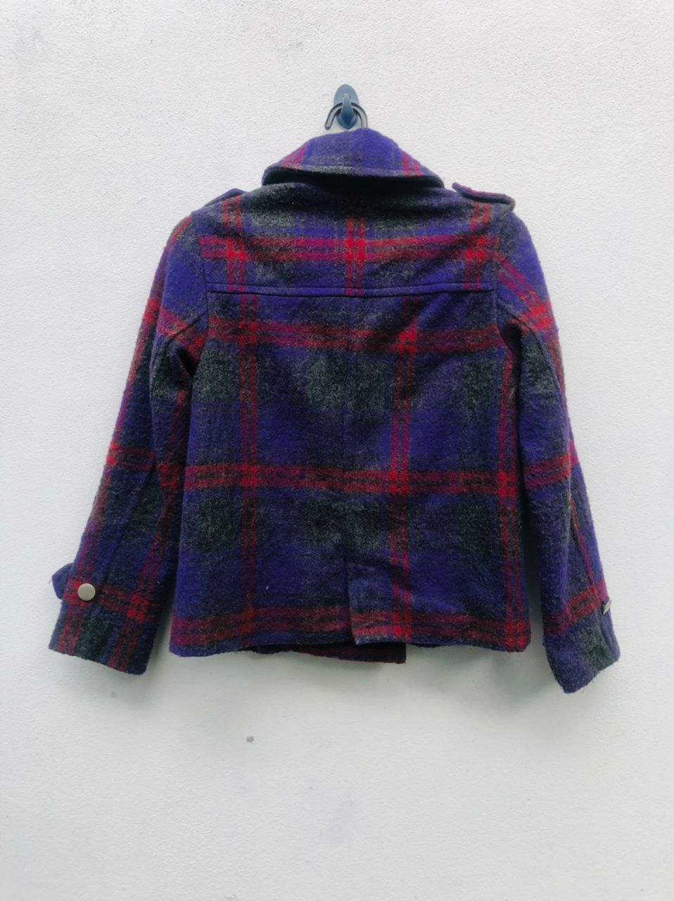 Japanese Brand × Vintage Vintage Japanese Designer Women Fashion Style Sweater Jaket Size M / US 6-8 / IT 42-44 - 2 Thumbnail