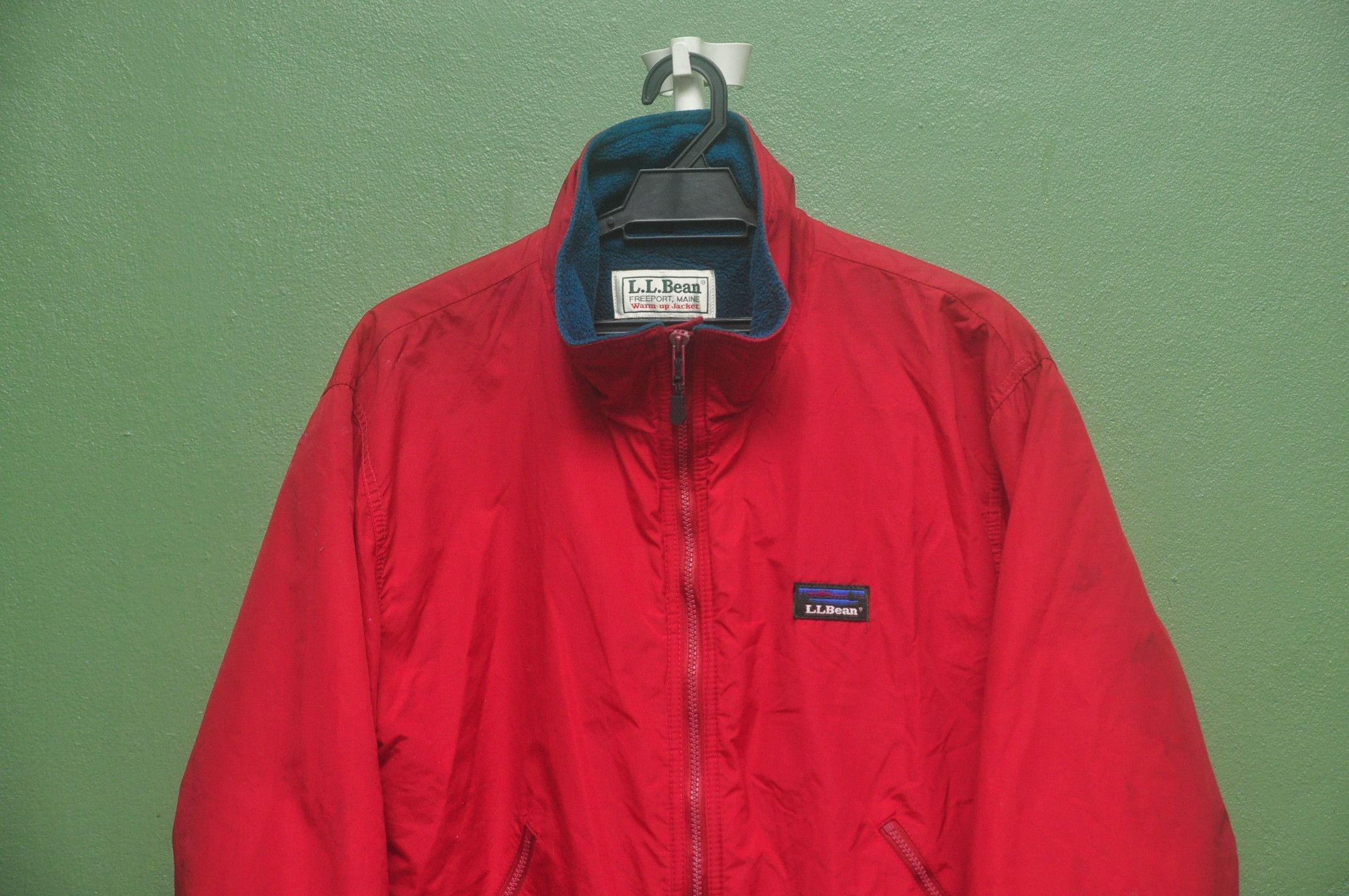 L.L. Bean Vintage L.L.Bean Designer Streetwear Fashion Style Nirvana Size US L / EU 52-54 / 3 - 3 Thumbnail