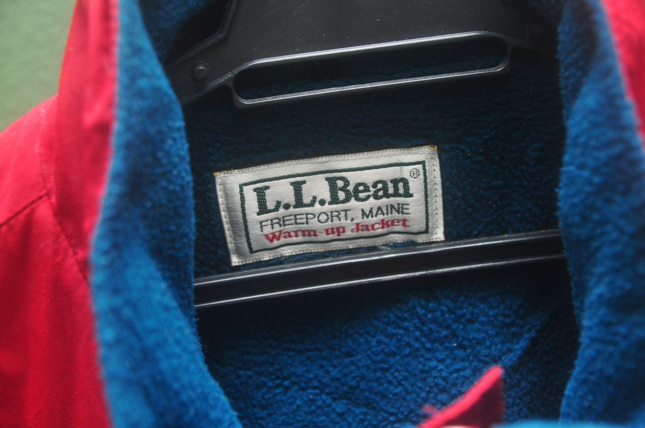 L.L. Bean Vintage L.L.Bean Designer Streetwear Fashion Style Nirvana Size US L / EU 52-54 / 3 - 6 Thumbnail
